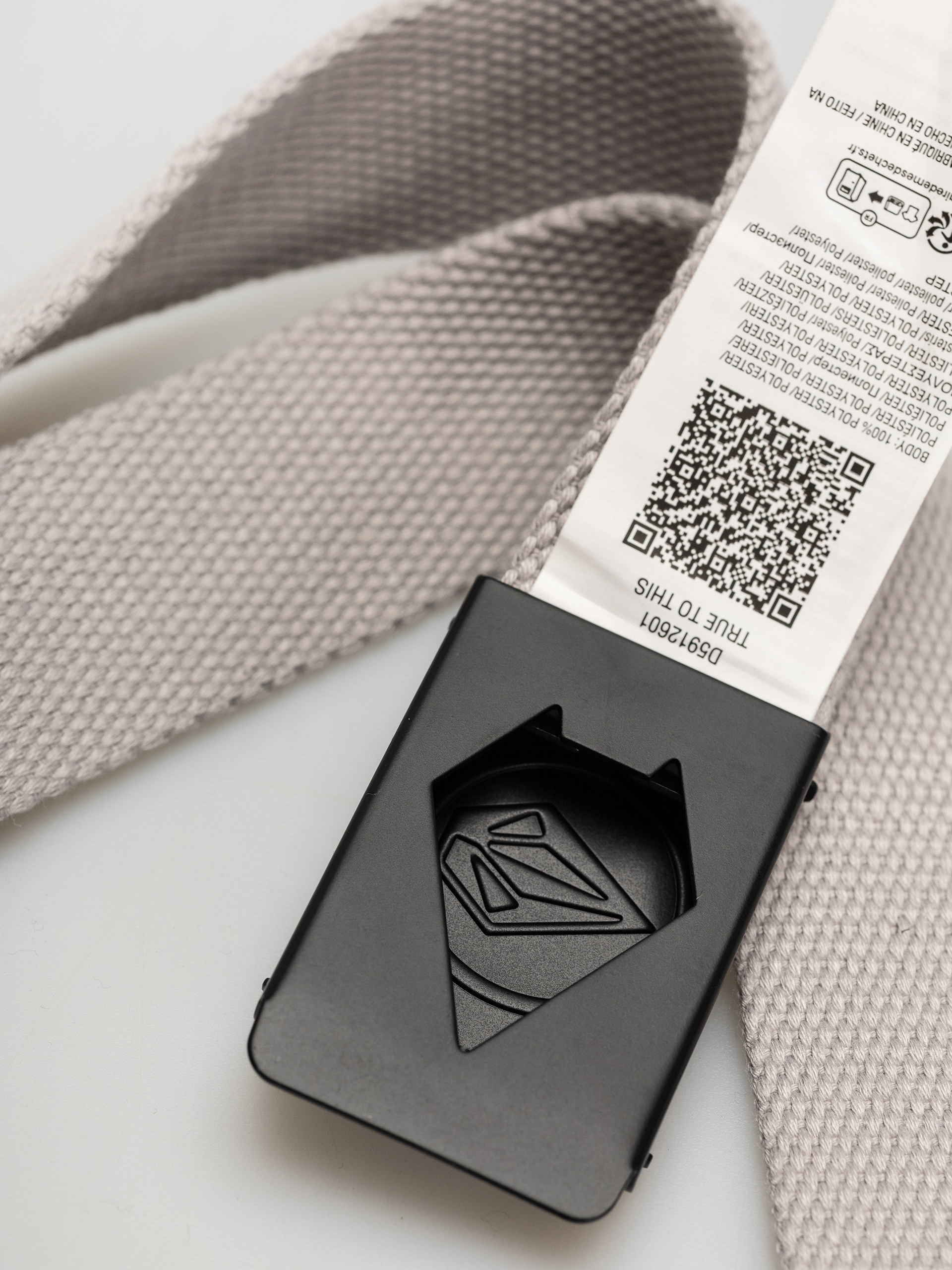 Volcom Circle Web Öv (heather grey)