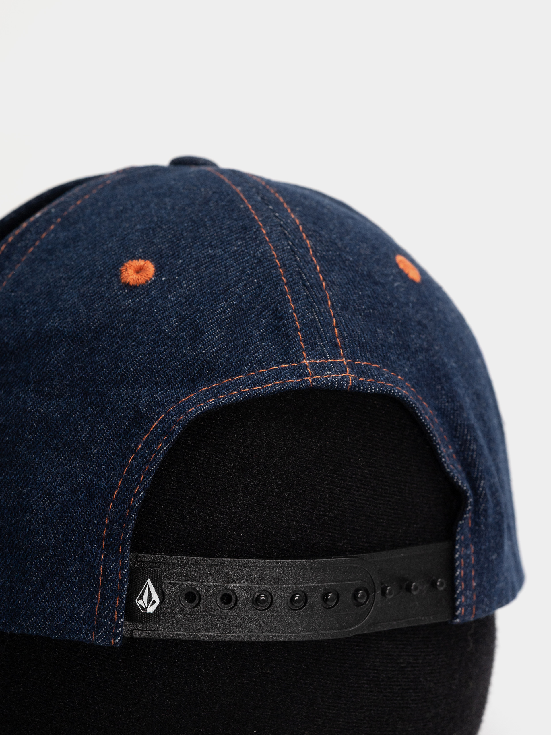 Volcom Hammered Workwear Baseball sapka (dust bowl indigo)