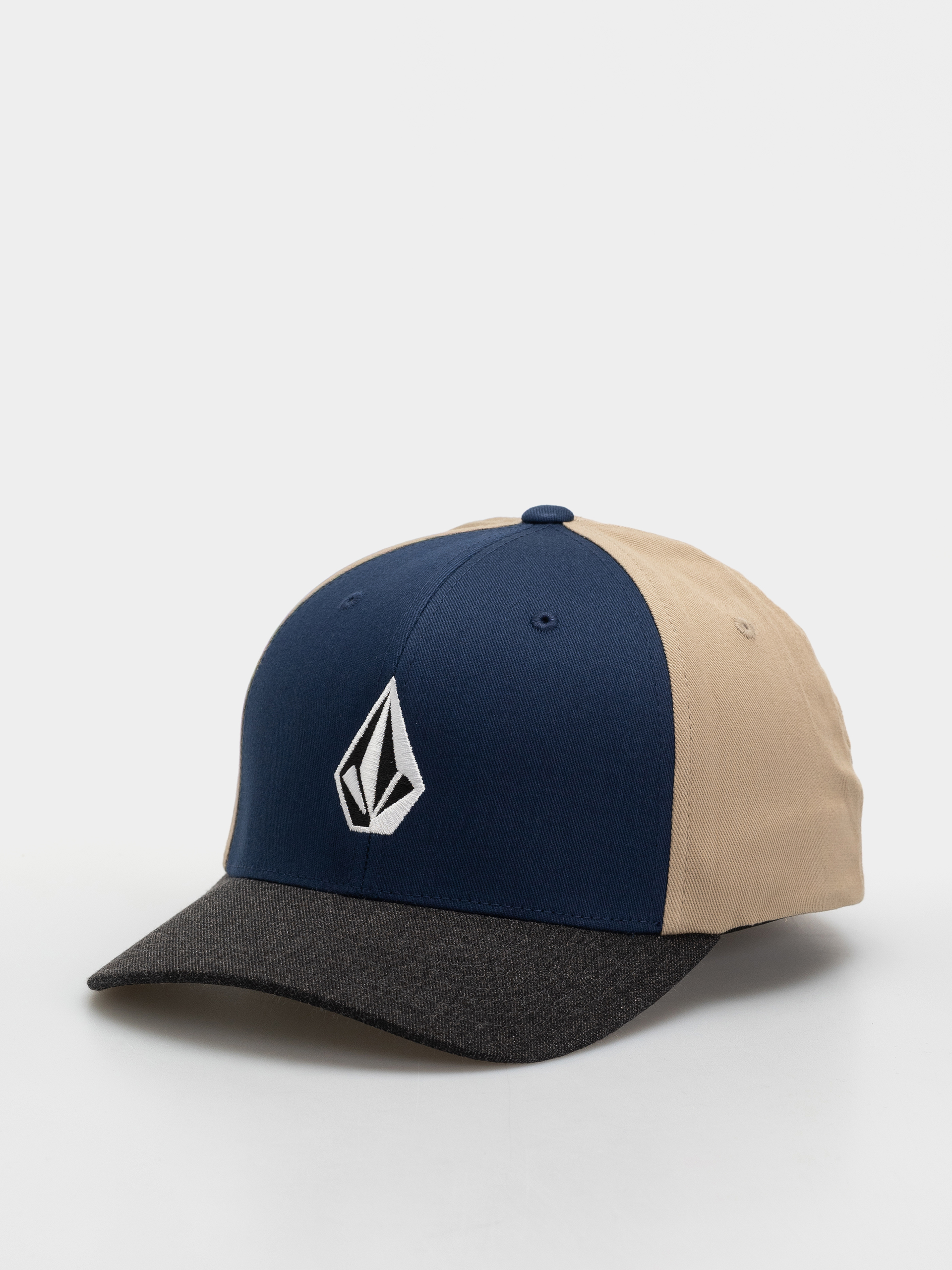 Volcom Full Stone Hthr Flexfit Baseball sapka (dust bowl indigo)