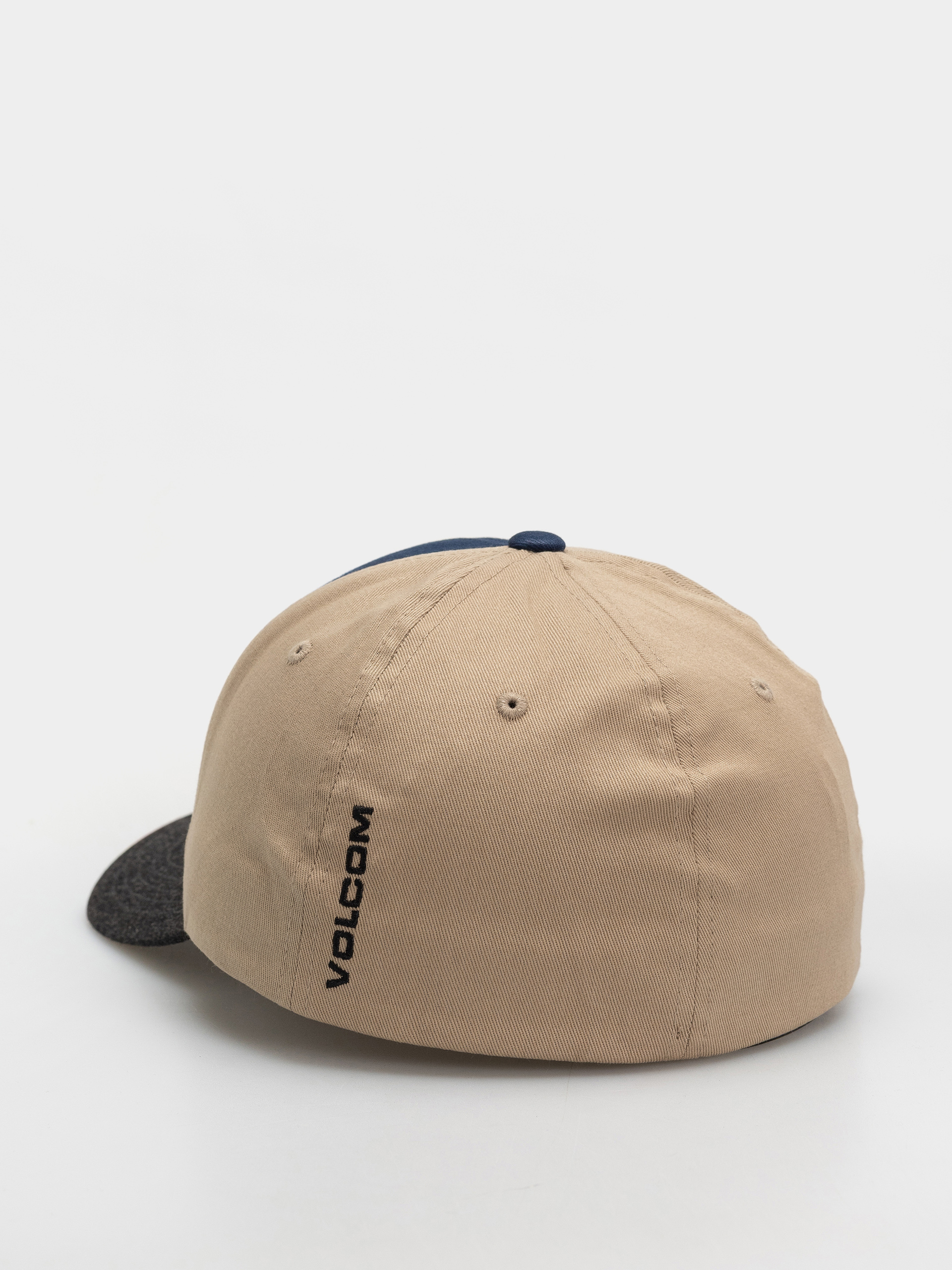 Volcom Full Stone Hthr Flexfit Baseball sapka (dust bowl indigo)