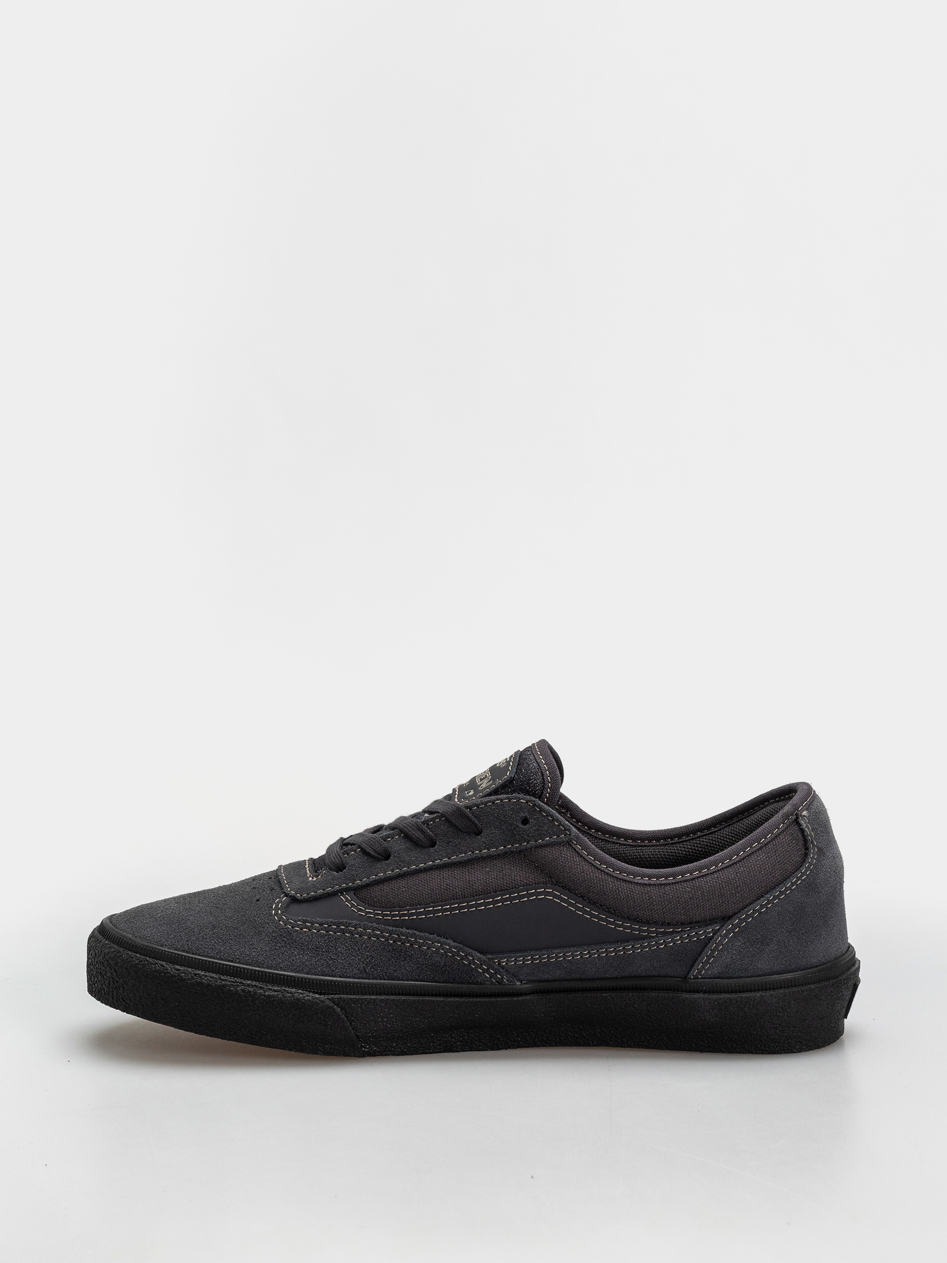 Vans Skate Curren Caples Cipők (charcoal/black)