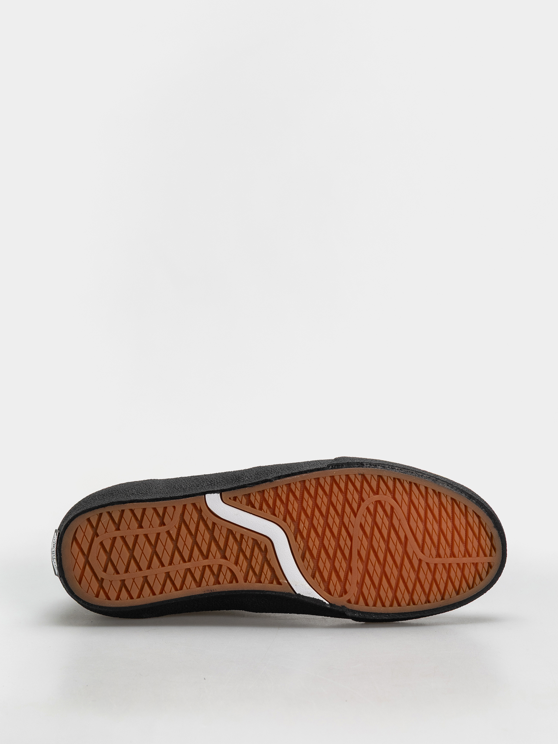 Vans Skate Curren Caples Cipők (charcoal/black)