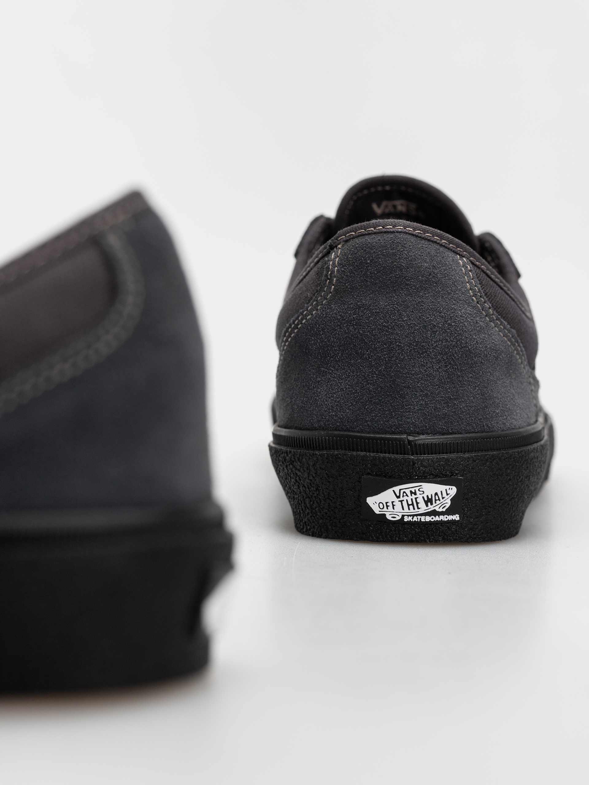 Vans Skate Curren Caples Cipők (charcoal/black)