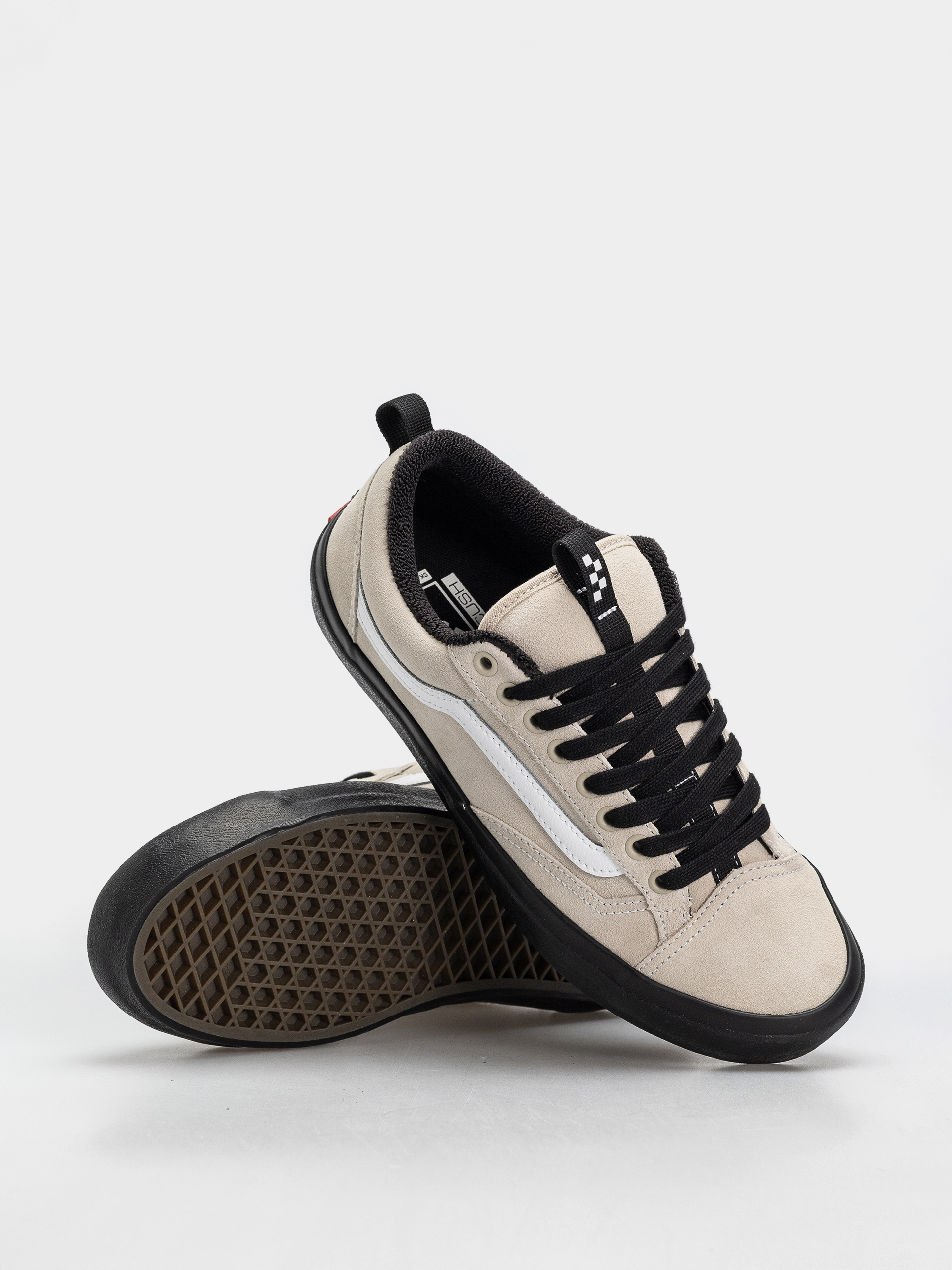 Vans Skate Old Skool 36 + Cipők (oatmeal/black)
