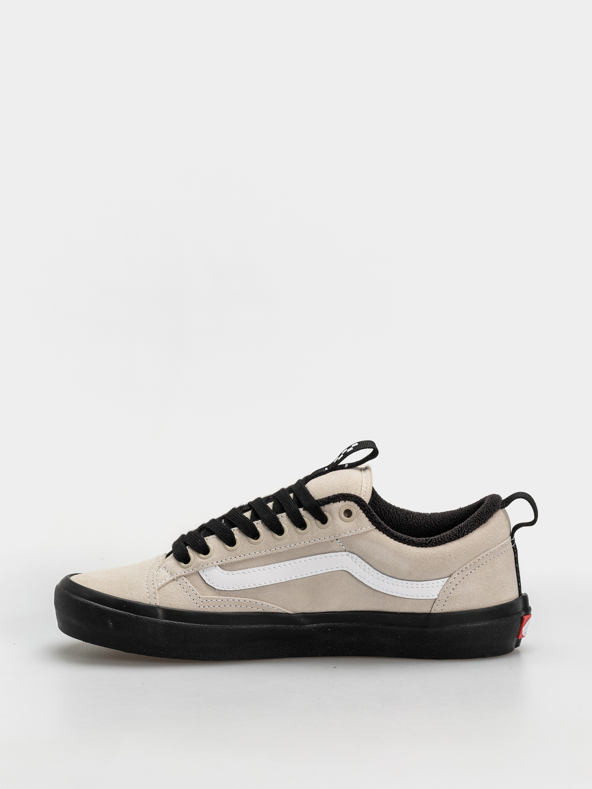 Vans Skate Old Skool 36 + Cipők (oatmeal/black)