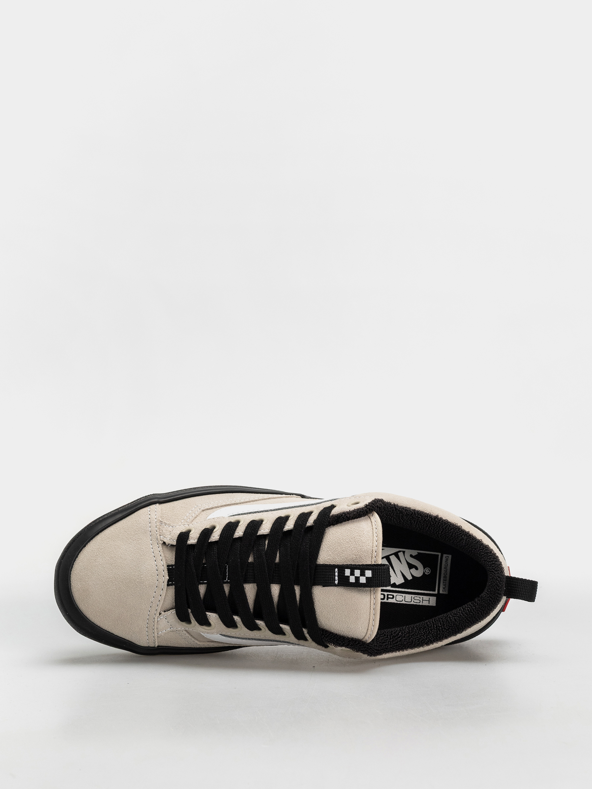Vans Skate Old Skool 36 + Cipők (oatmeal/black)