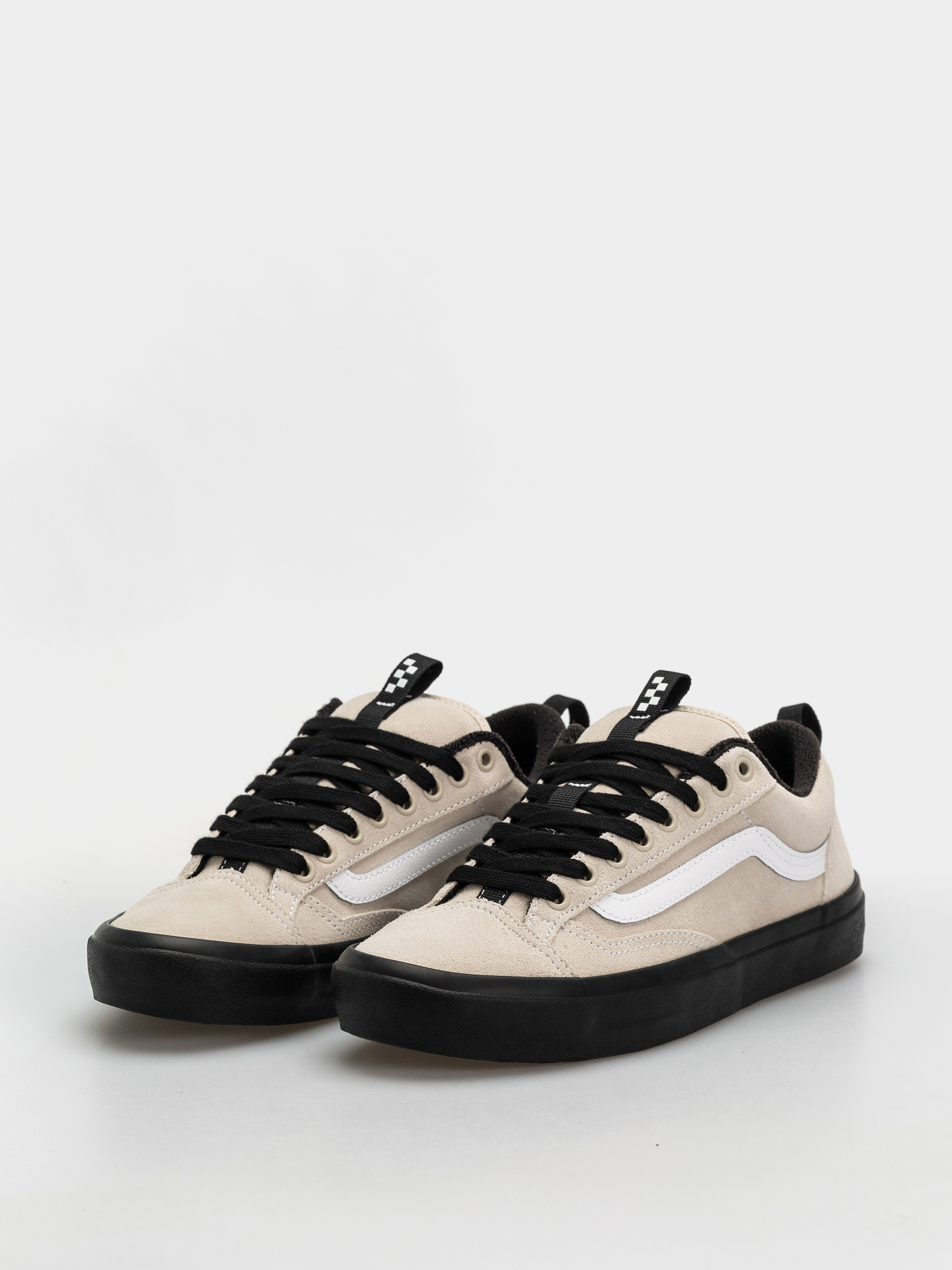 Vans Skate Old Skool 36 + Cipők (oatmeal/black)