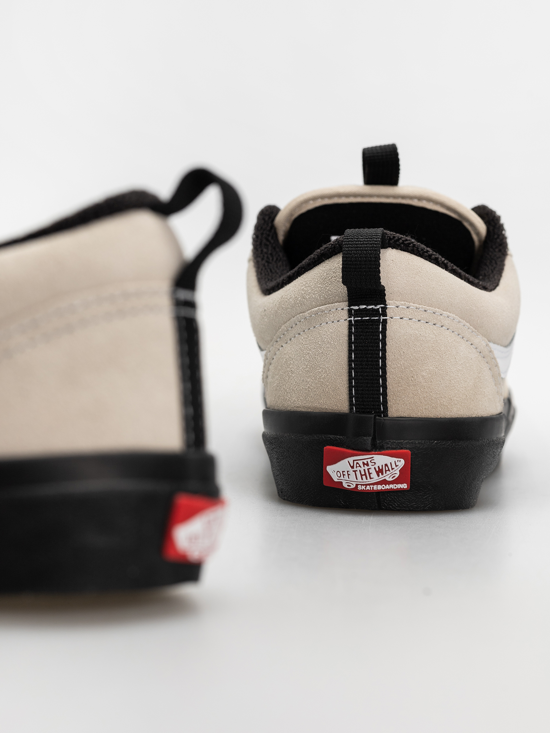 Vans Skate Old Skool 36 + Cipők (oatmeal/black)