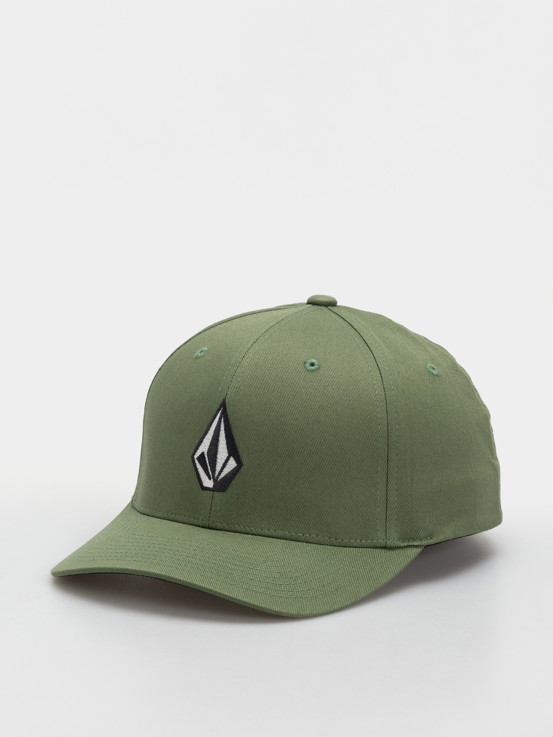 Volcom Full Stone Flexfit Baseball sapka (brolive)