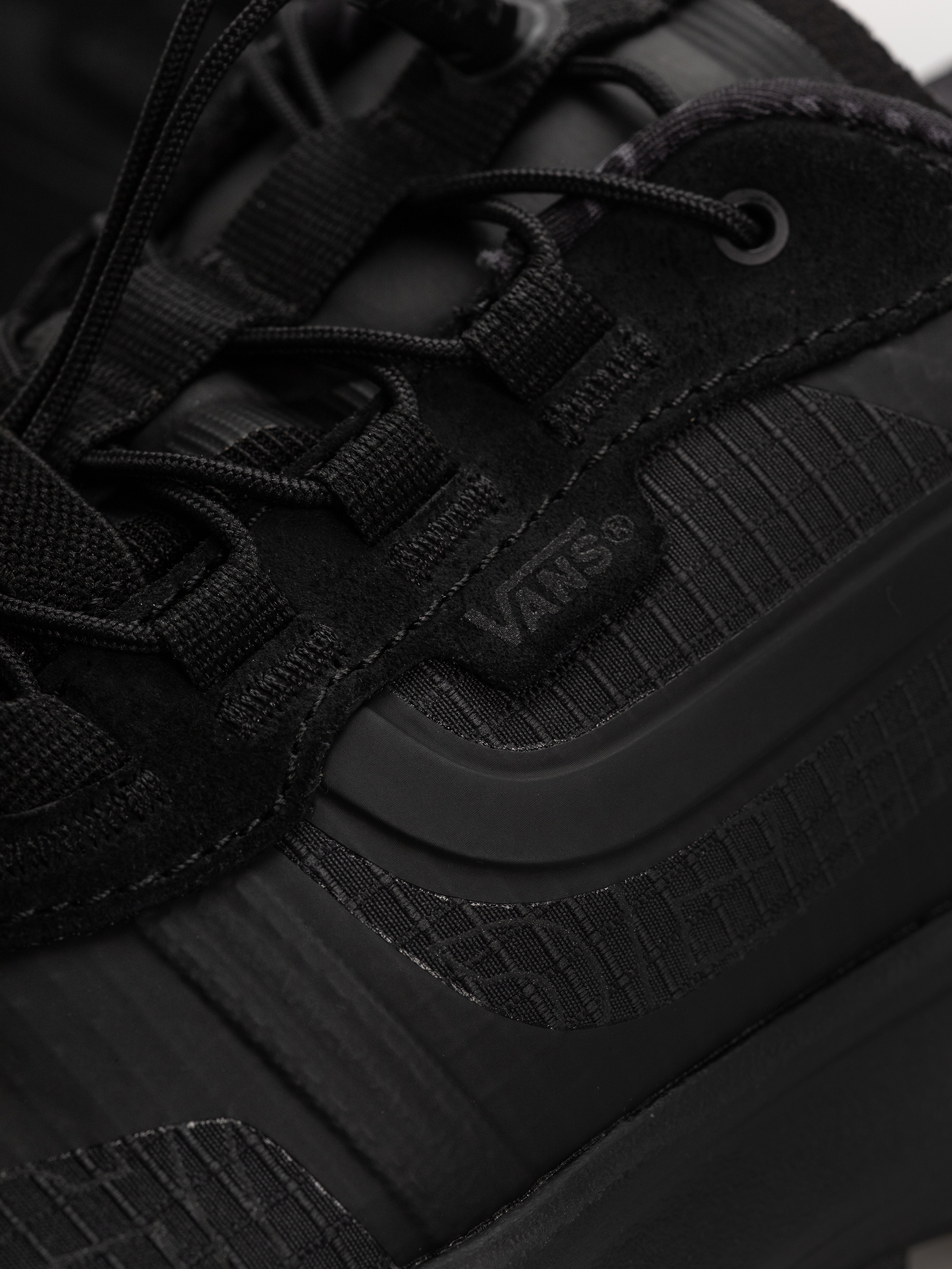 Vans Crosspath Xc Gore Tex Mte Téli cipők (blackout)