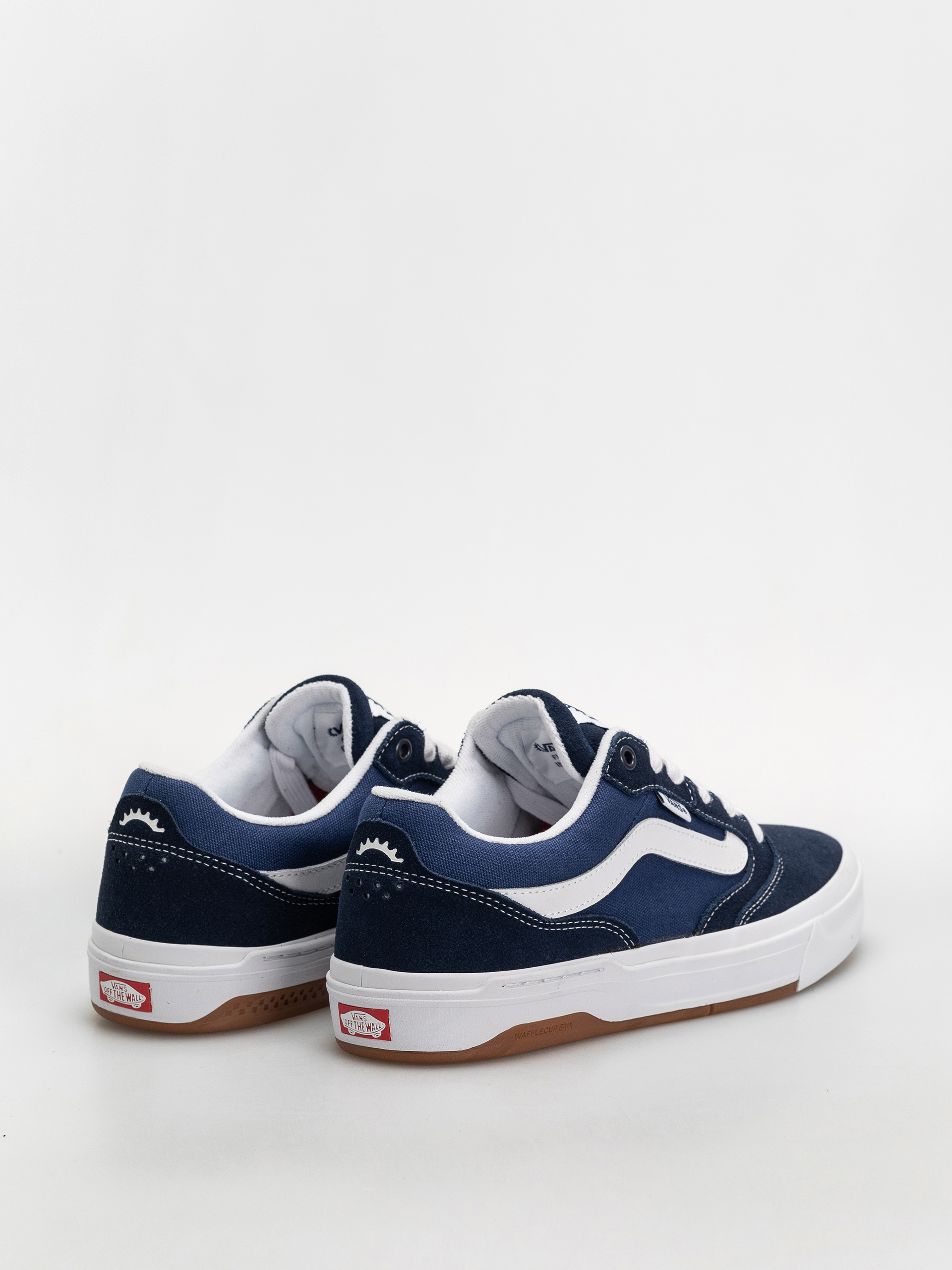 Vans Bmx Proof Wafflecup Cipők (stv navy)