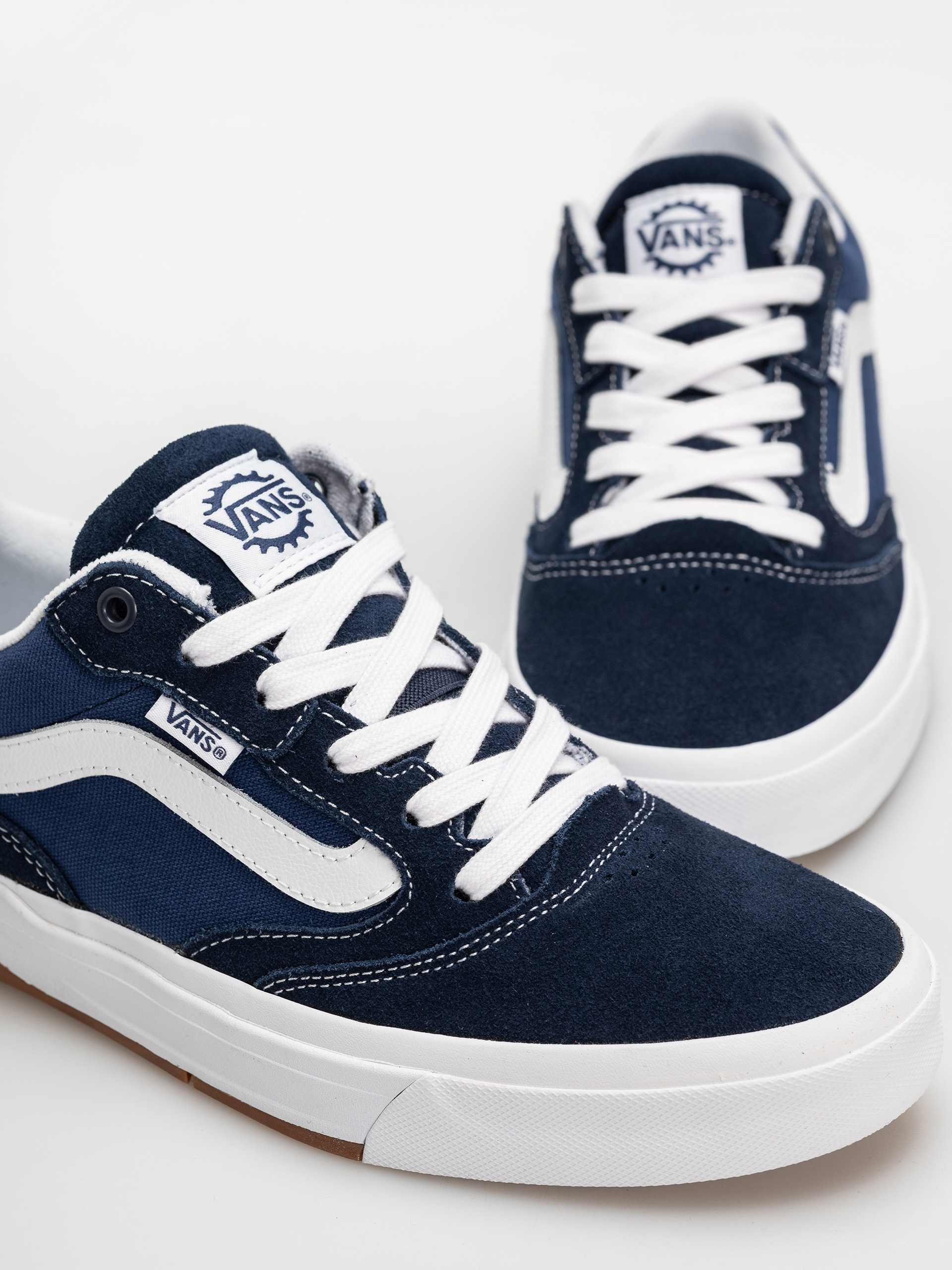 Vans Bmx Proof Wafflecup Cipők (stv navy)