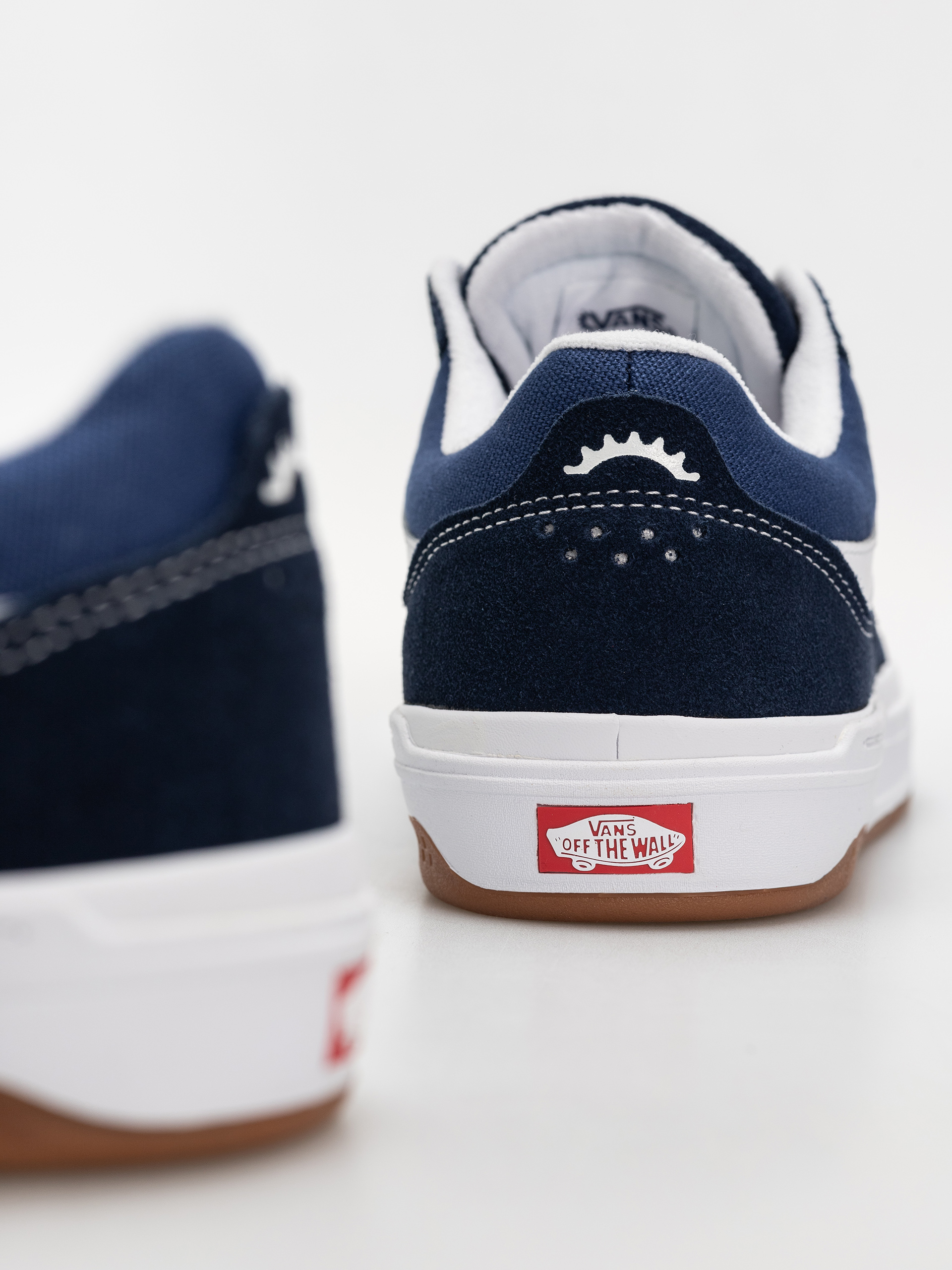Vans Bmx Proof Wafflecup Cipők (stv navy)