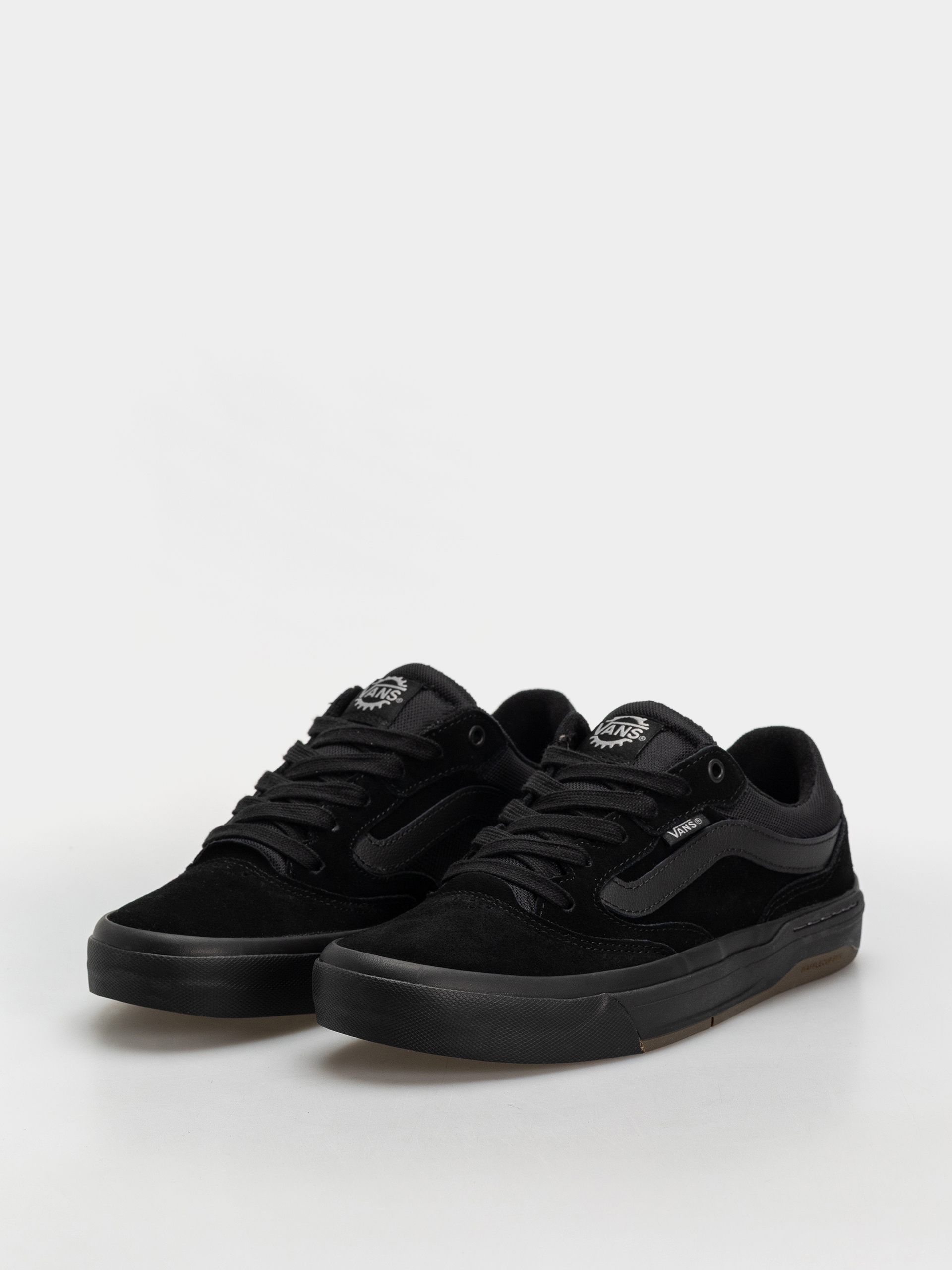 Vans Bmx Proof Wafflecup Cipők (black/black)