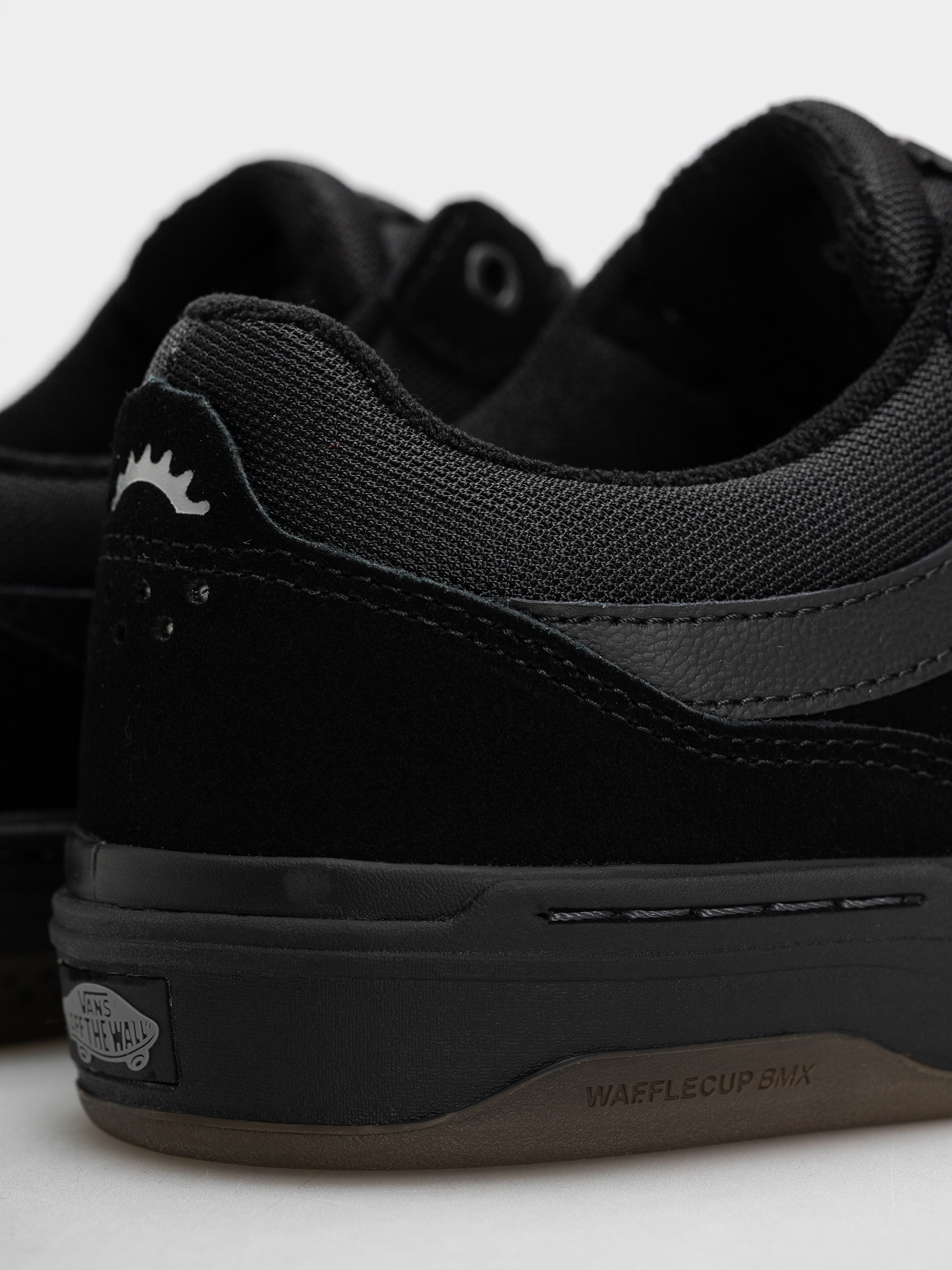 Vans Bmx Proof Wafflecup Cipők (black/black)