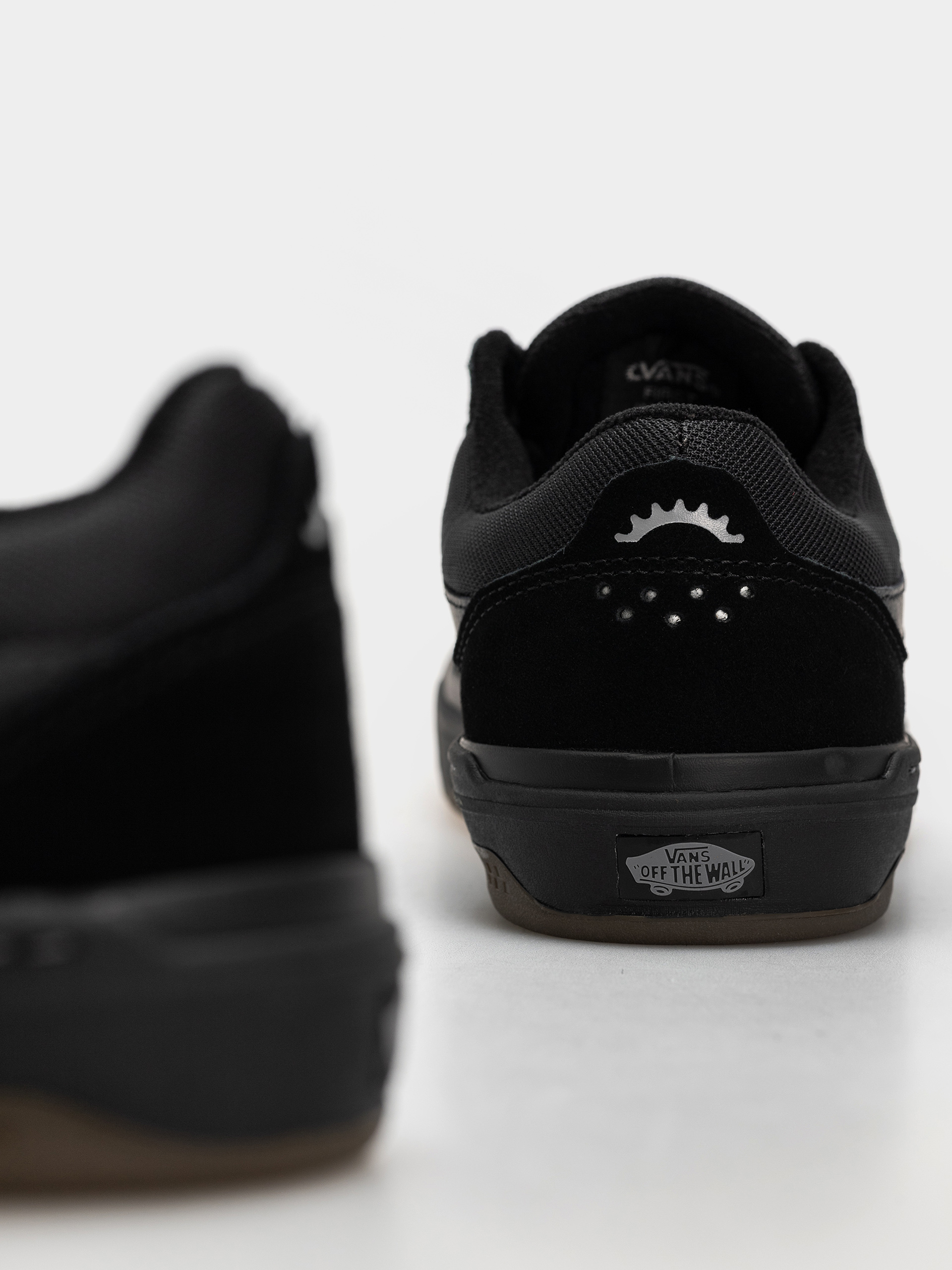 Vans Bmx Proof Wafflecup Cipők (black/black)