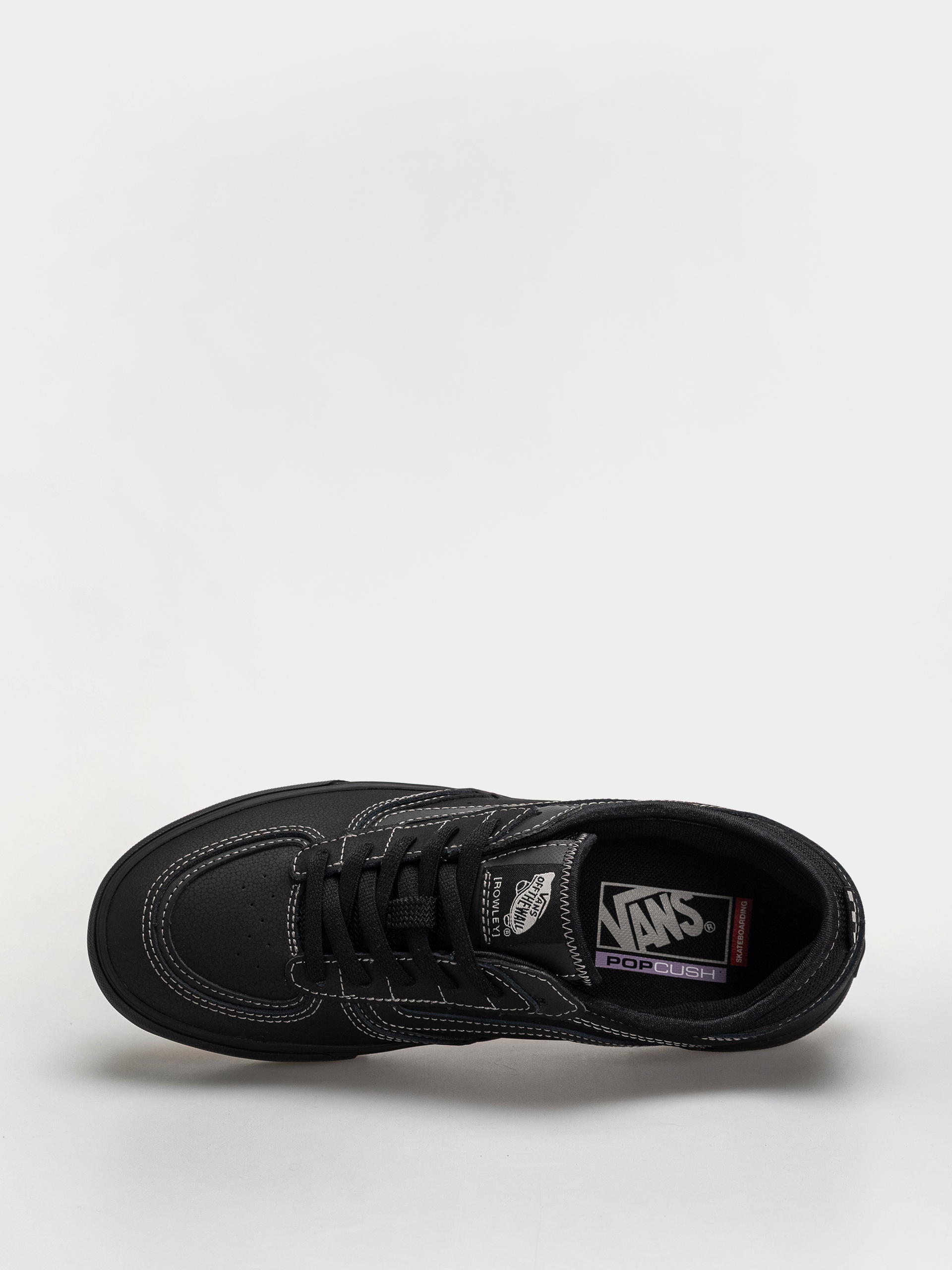 Vans Skate Rowley Cipők (black/black)