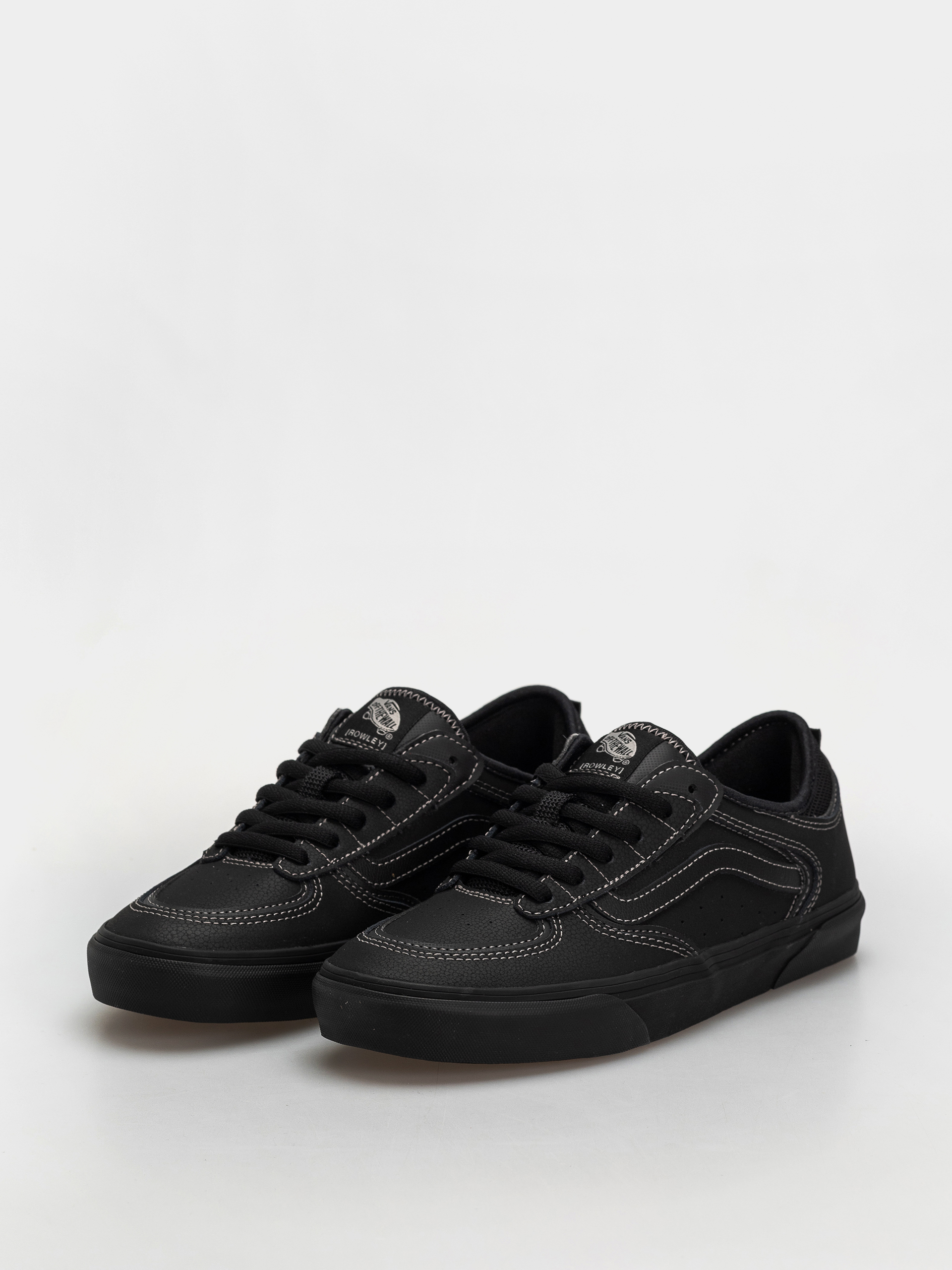 Vans Skate Rowley Cipők (black/black)