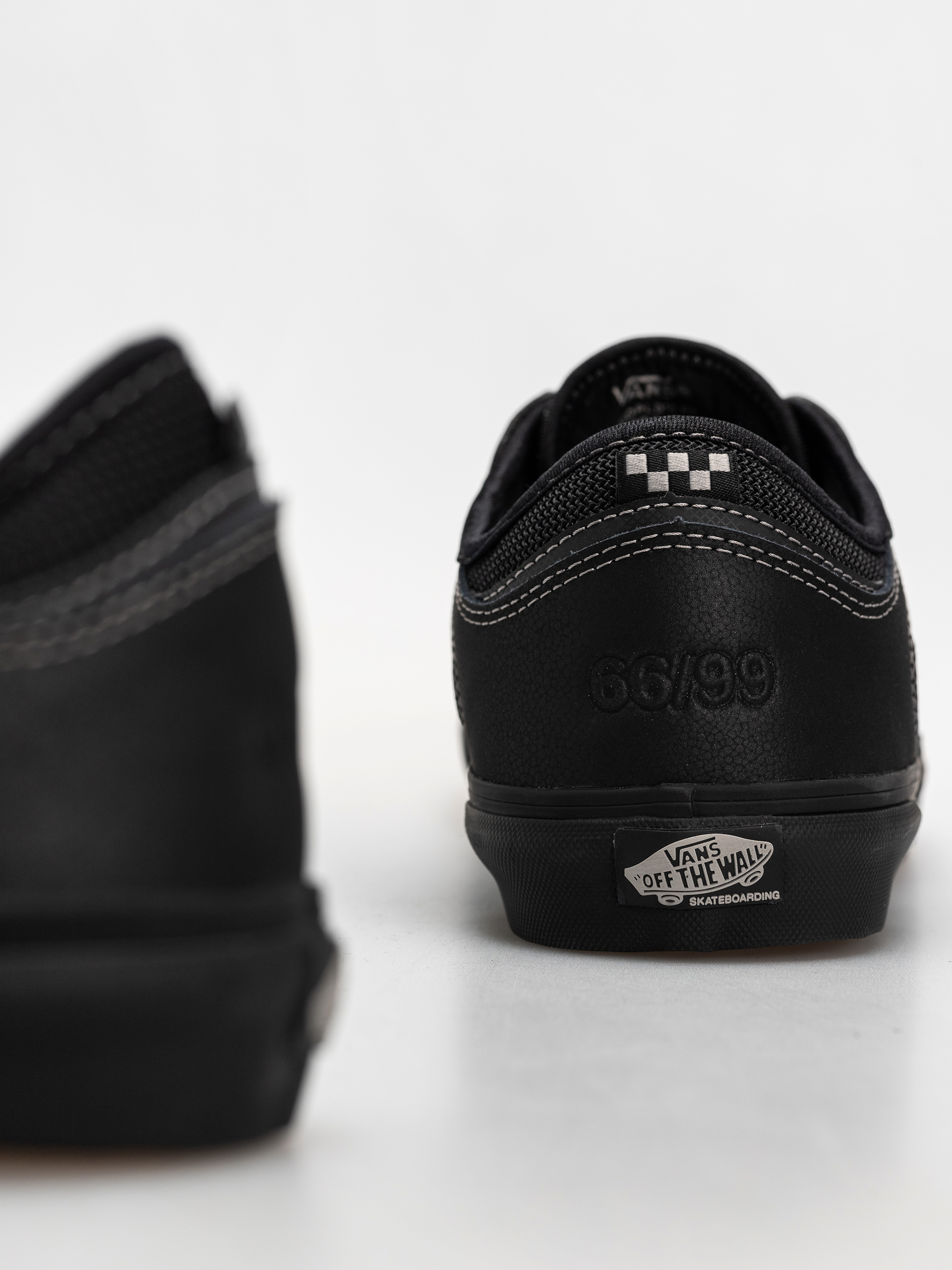 Vans Skate Rowley Cipők (black/black)
