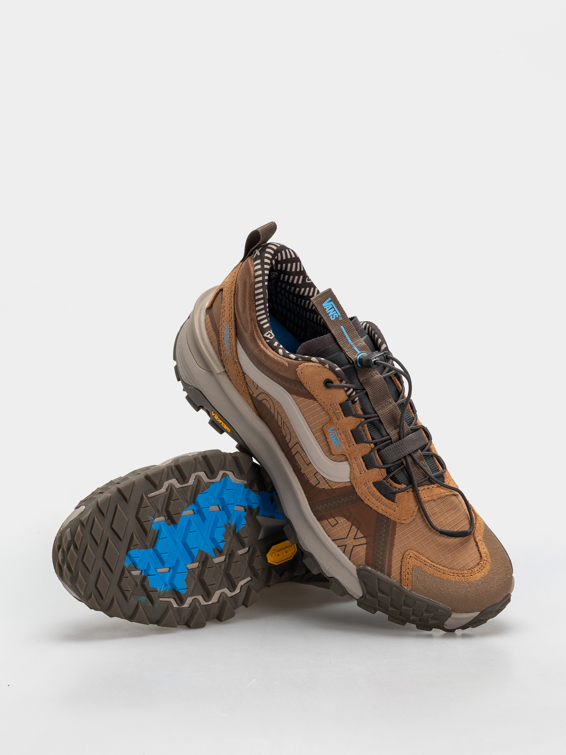 Vans Crosspath Xc Gore Tex Téli cipők (chipmunk/mushro)