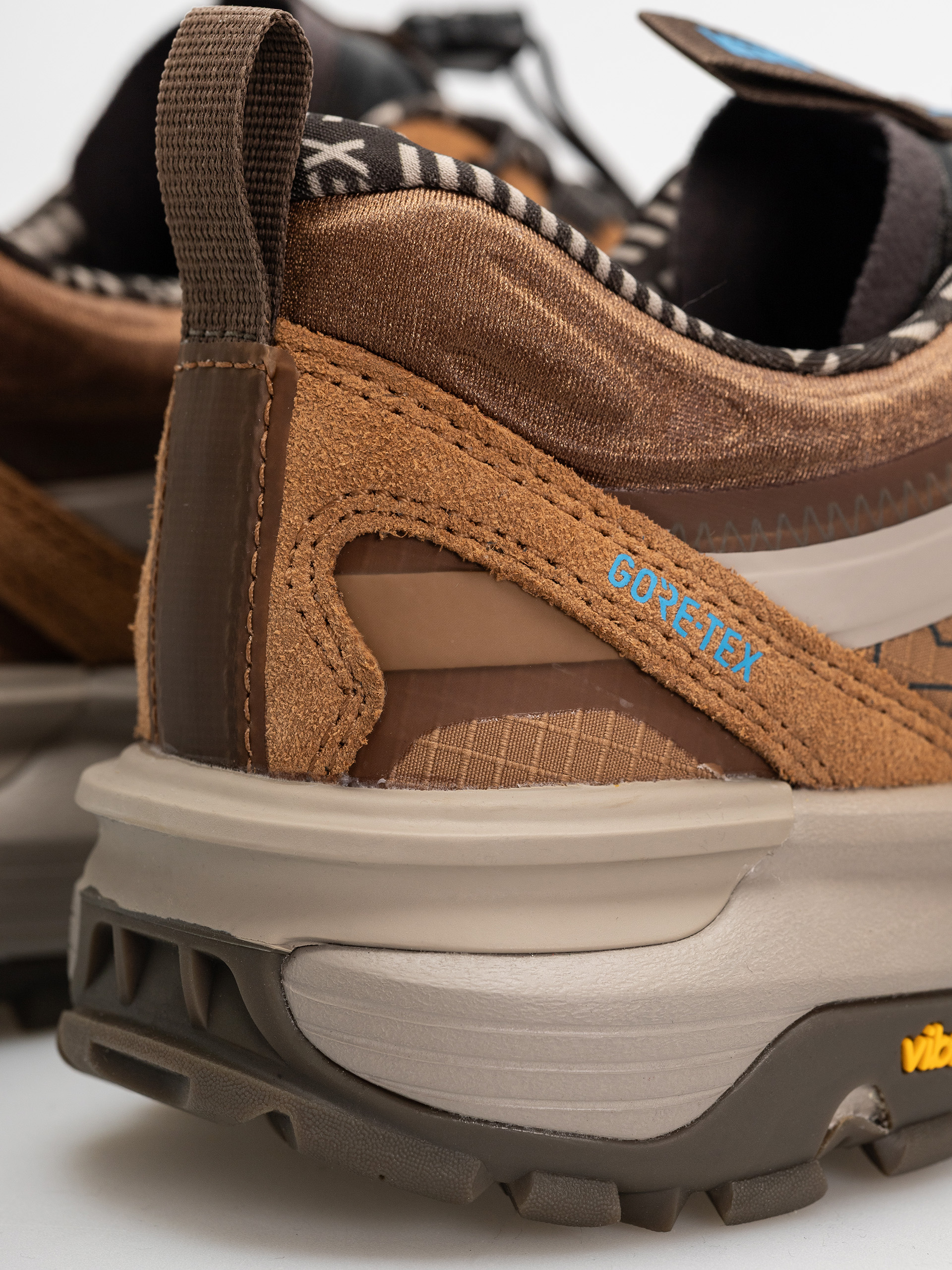 Vans Crosspath Xc Gore Tex Téli cipők (chipmunk/mushro)