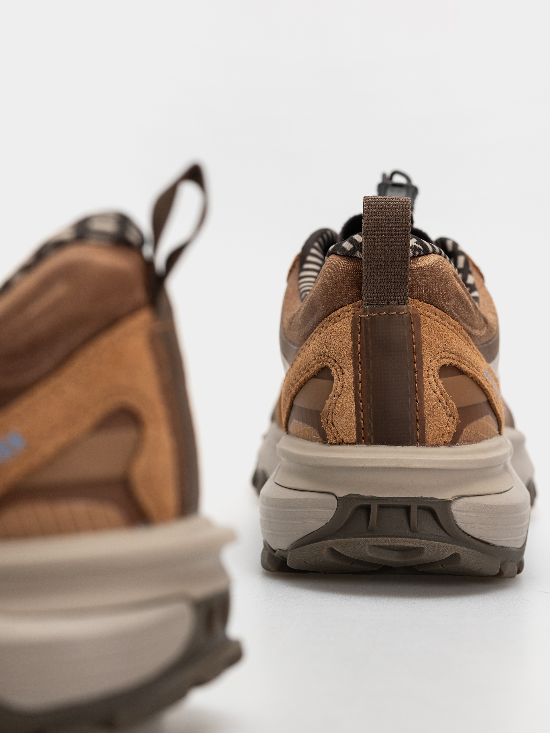 Vans Crosspath Xc Gore Tex Téli cipők (chipmunk/mushro)