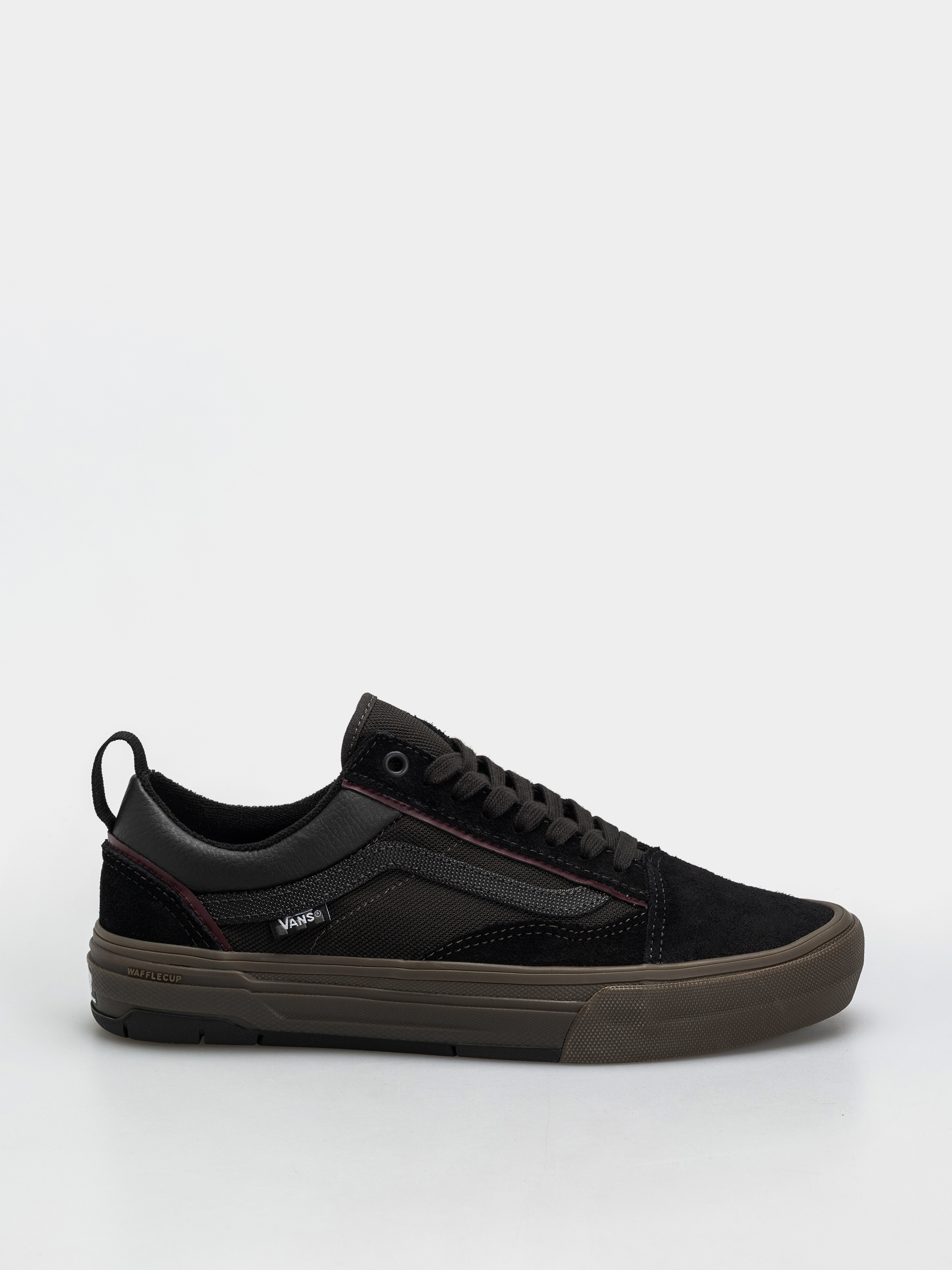 Vans Skate Old Skool Wafflecup Cipu0151k (black/dark gum)