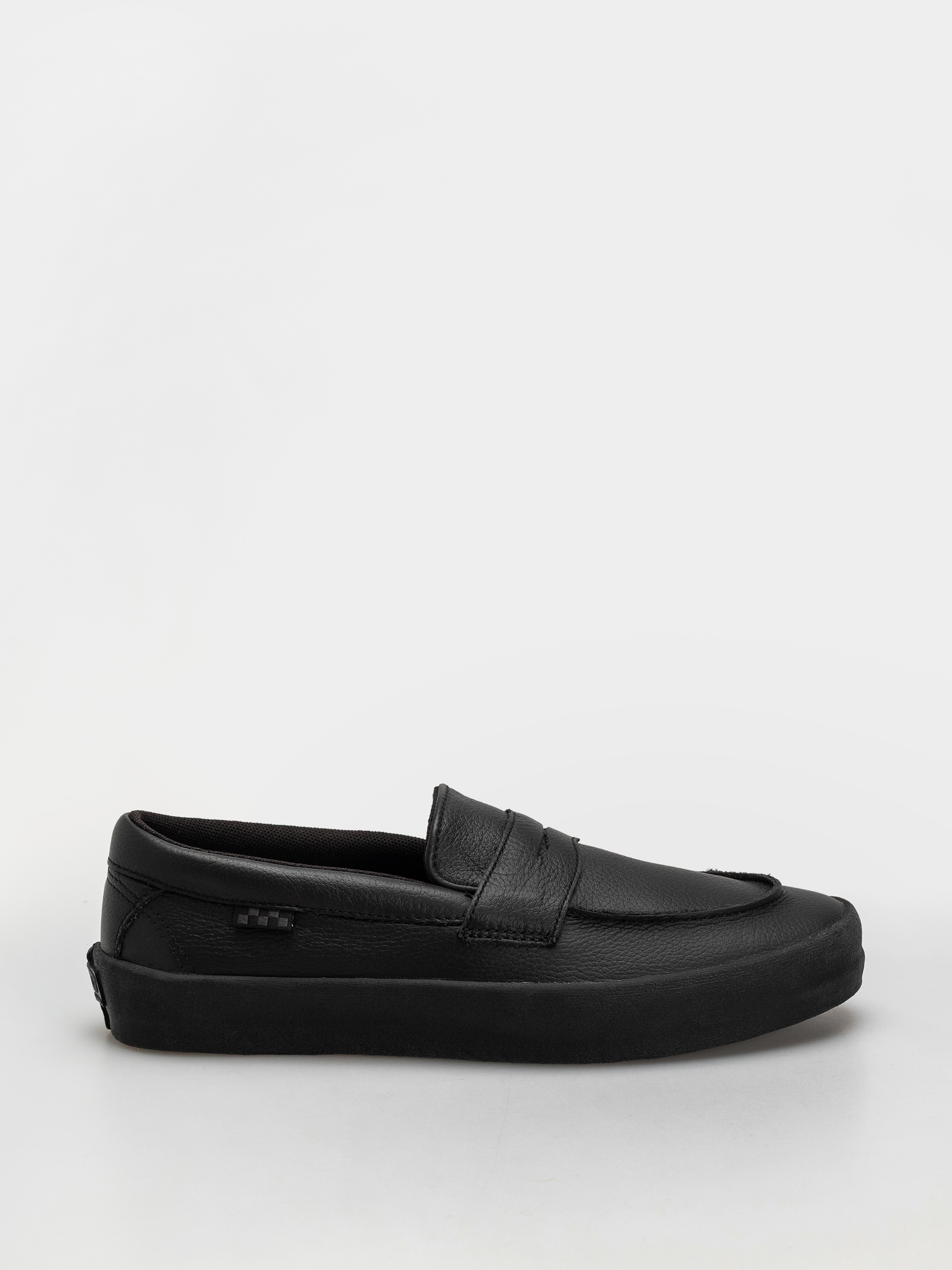 Vans Skate Loafer Cipők (black/black)