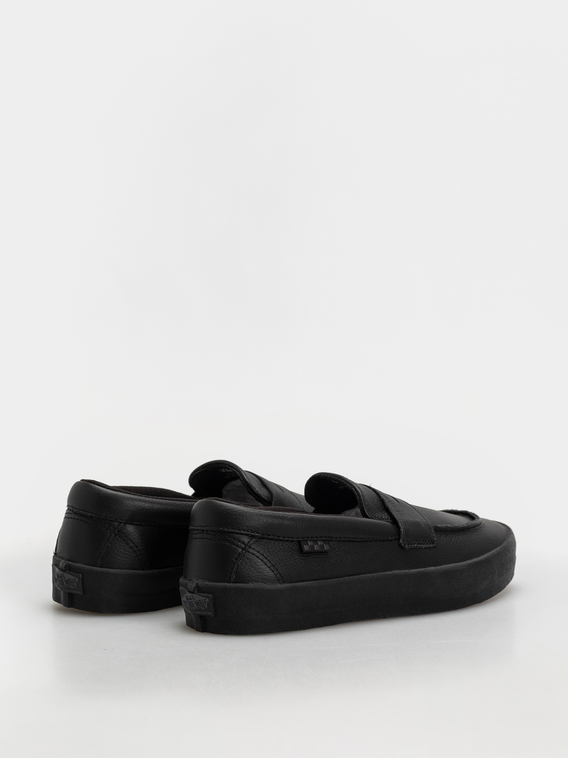 Vans Skate Loafer Cipők (black/black)
