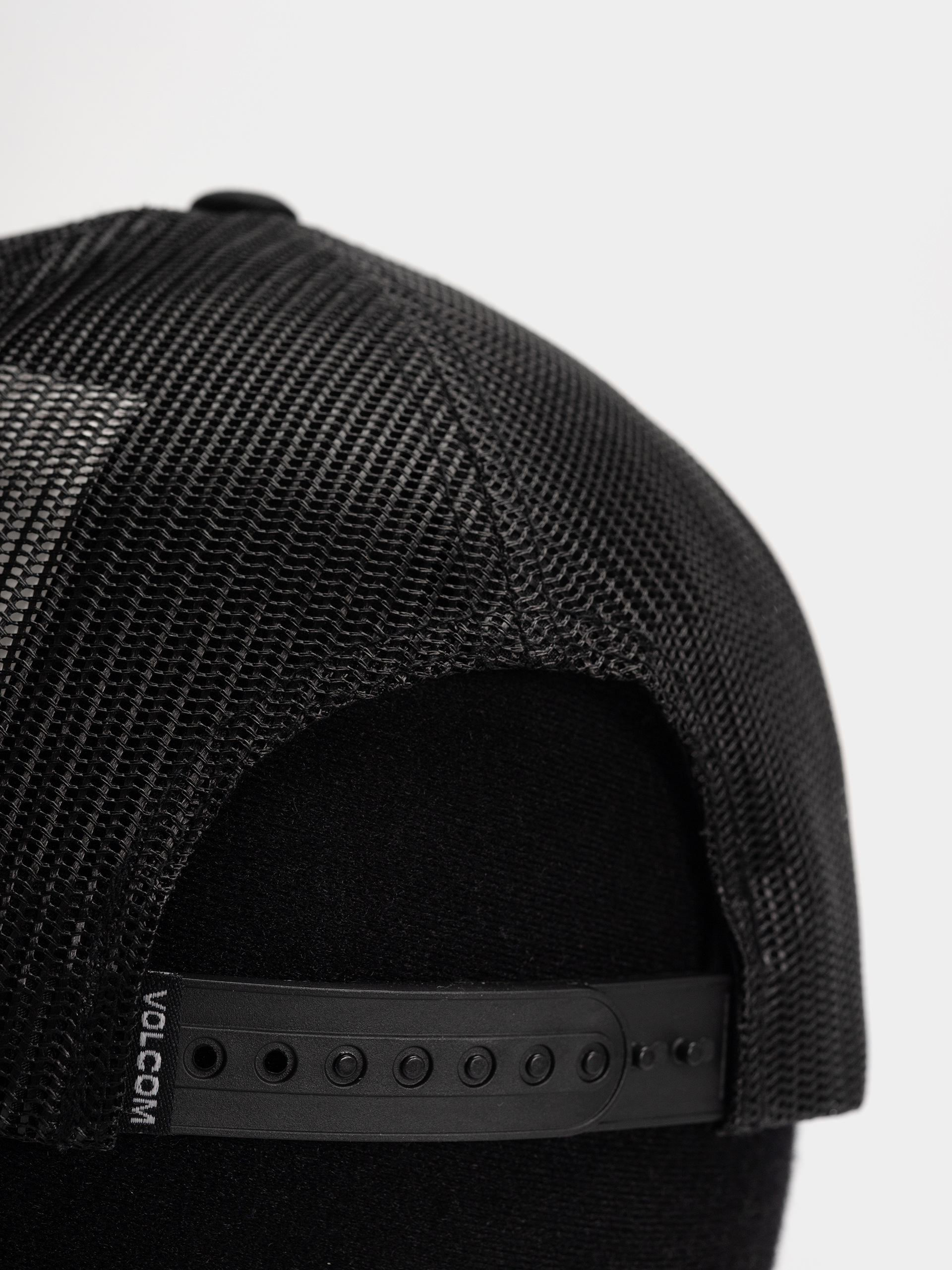 Volcom Full Stone Cheese Baseball sapka (black)