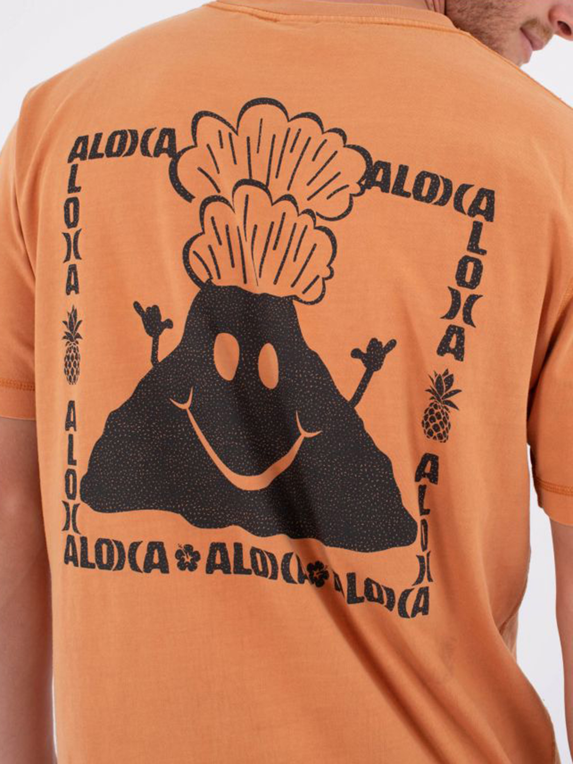 Pu00f3lu00f3 Hurley Sider (citrus blaze)