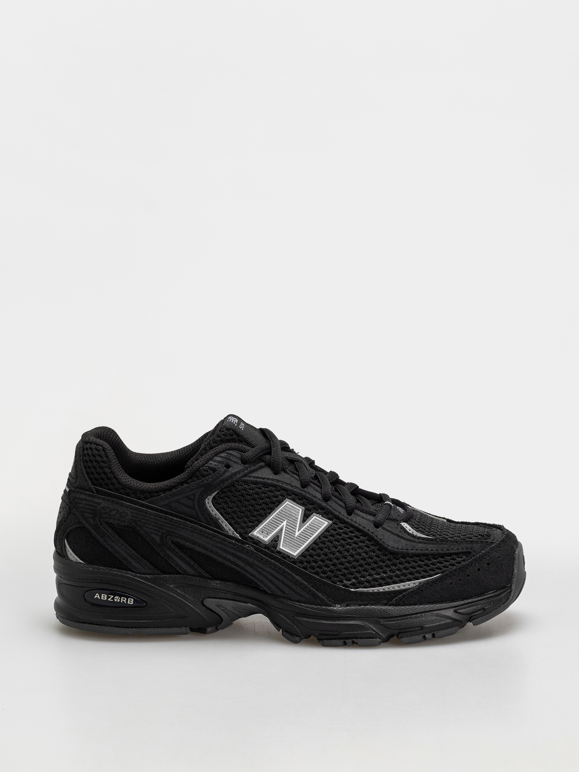 New Balance 509 Cipők (black/black)
