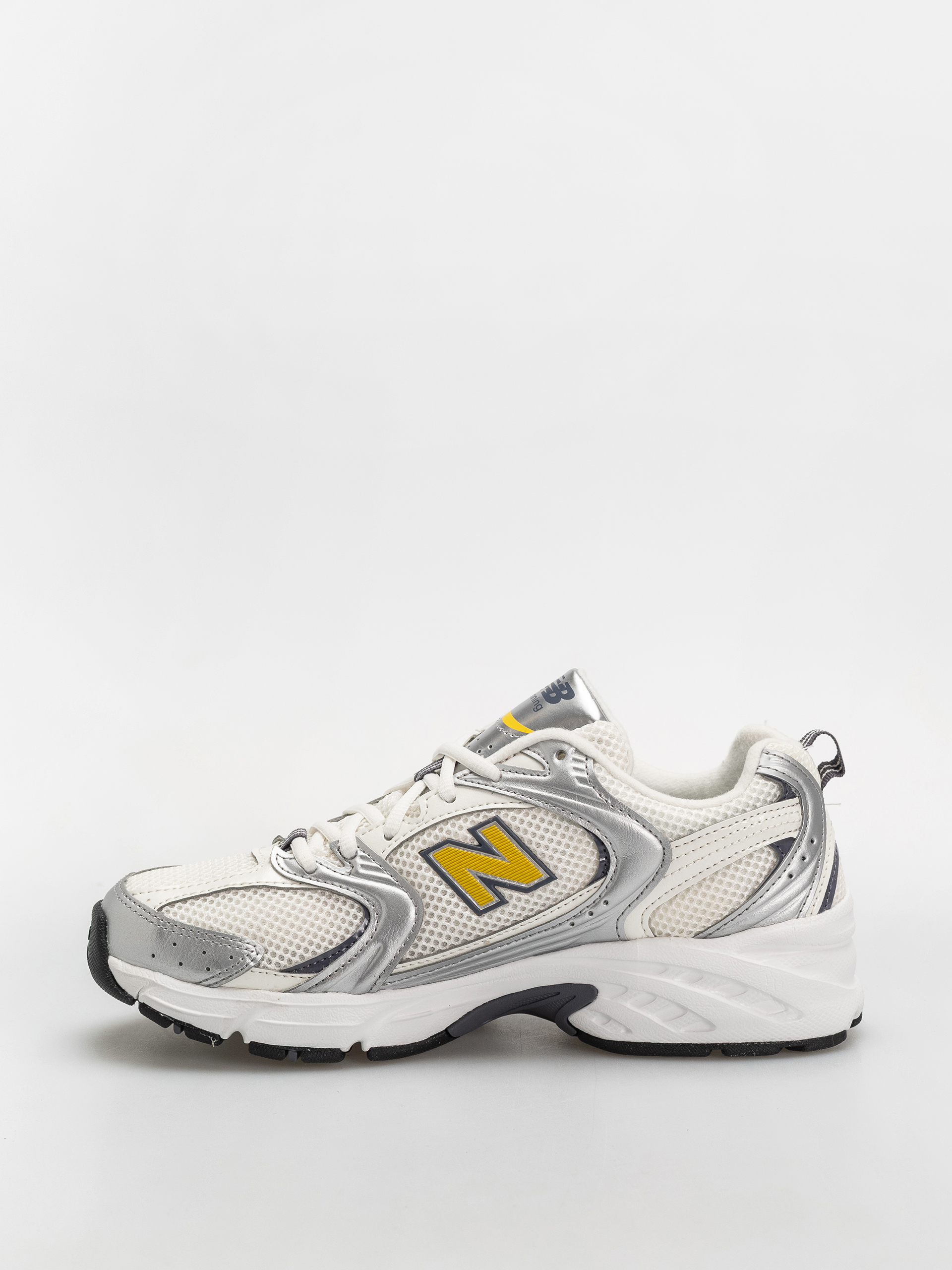 New Balance 530 Cipők (silver metallic/sea salt/apollo gold)