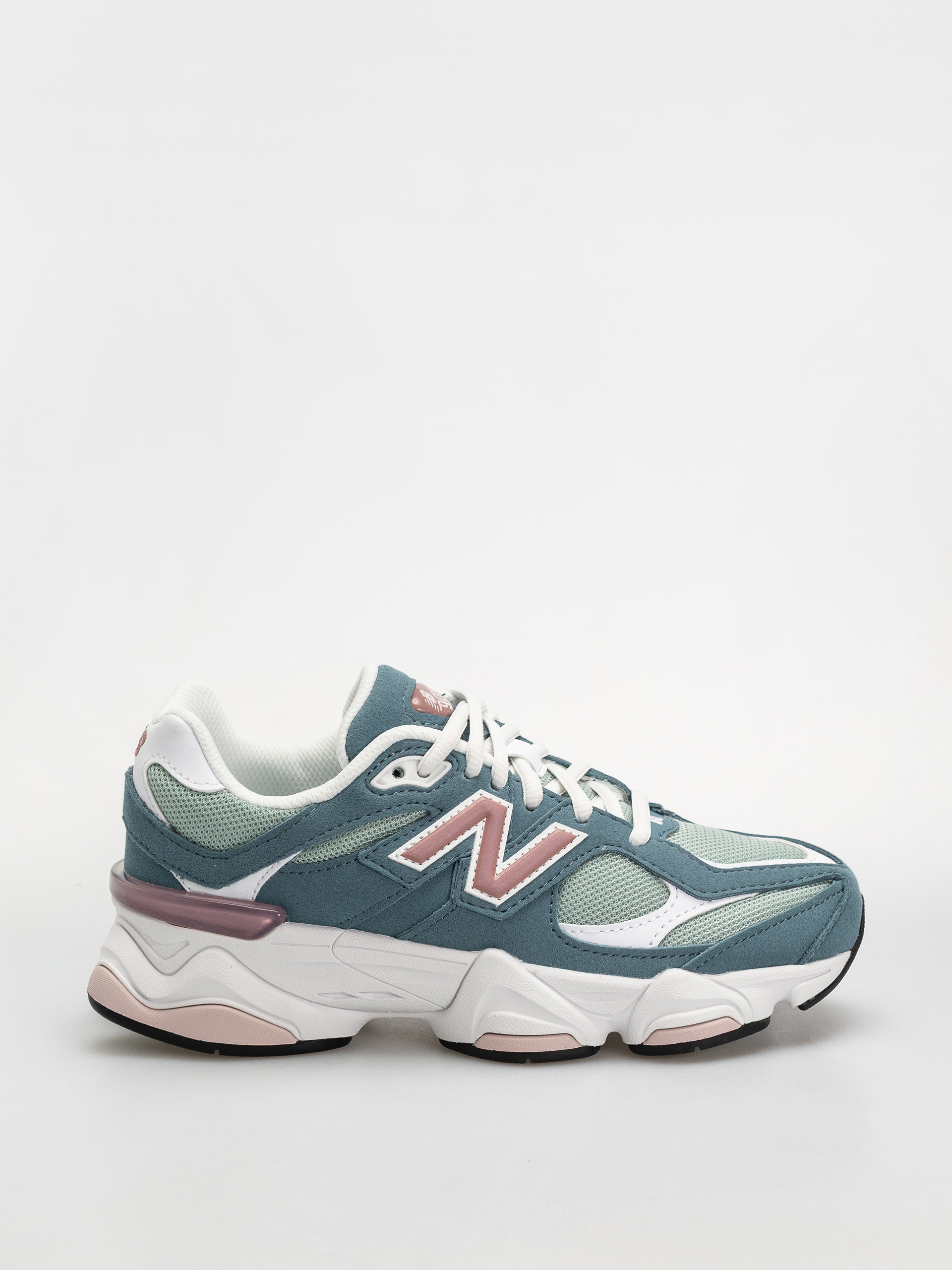 New Balance 9060 JR Cipők (salt water/rosewood)