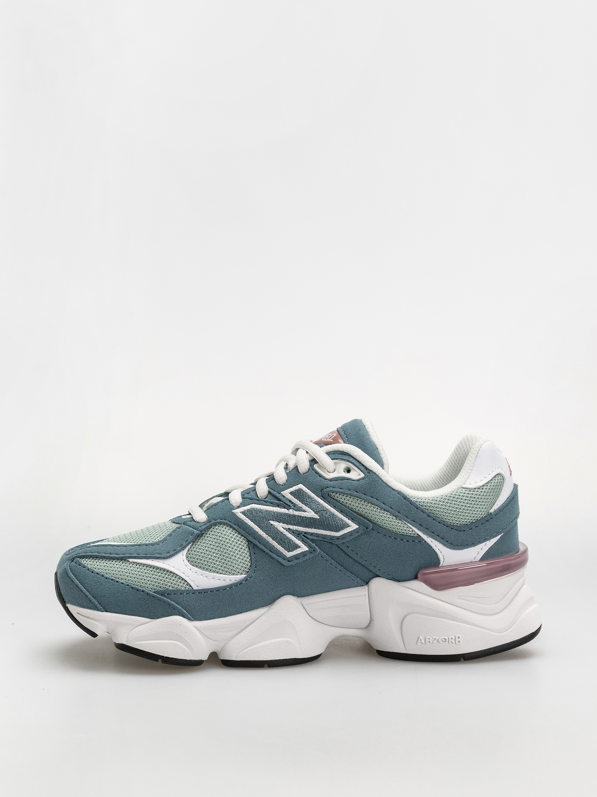 New Balance 9060 JR Cipők (salt water/rosewood)
