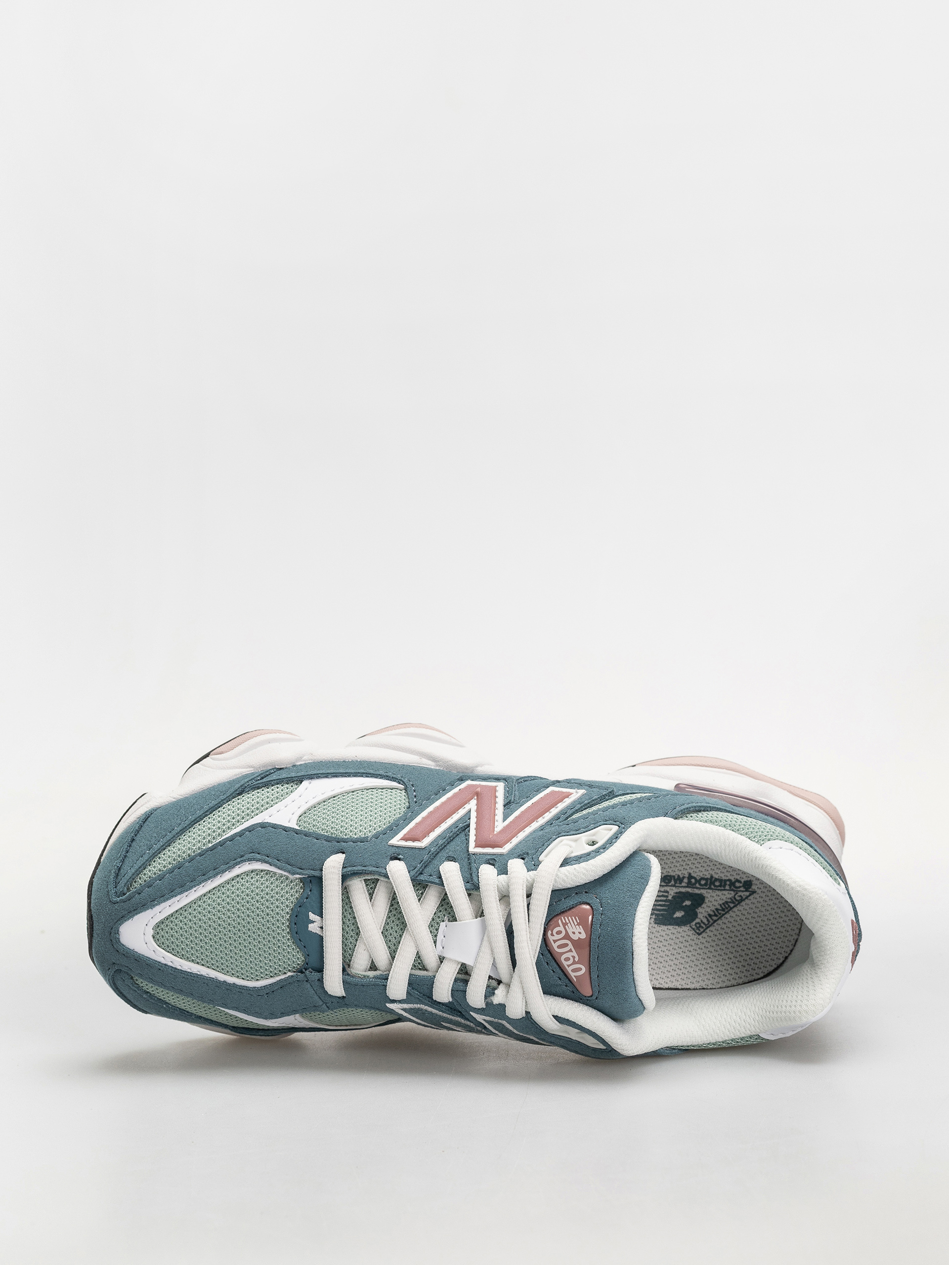 New Balance 9060 JR Cipők (salt water/rosewood)