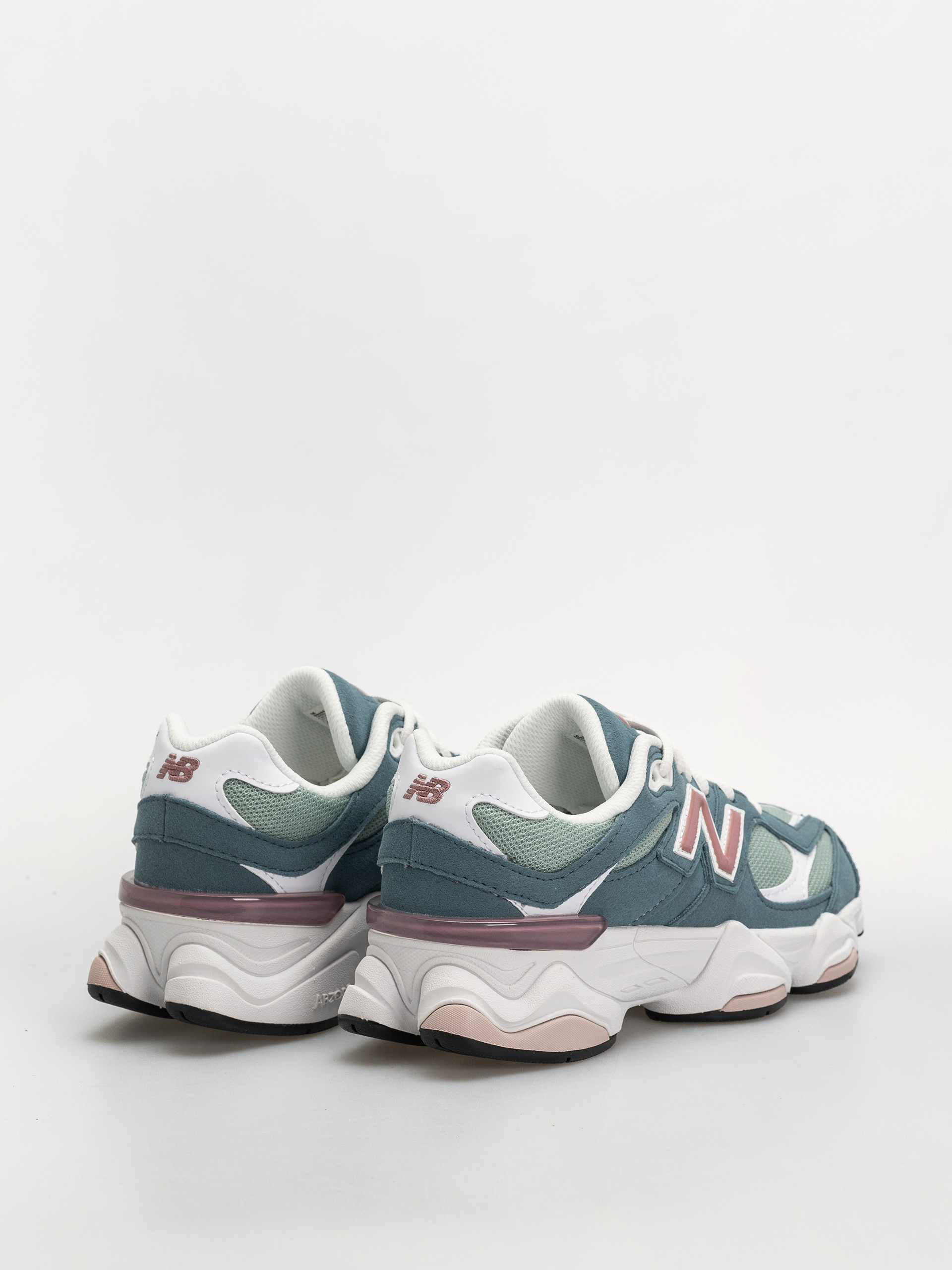 New Balance 9060 JR Cipők (salt water/rosewood)