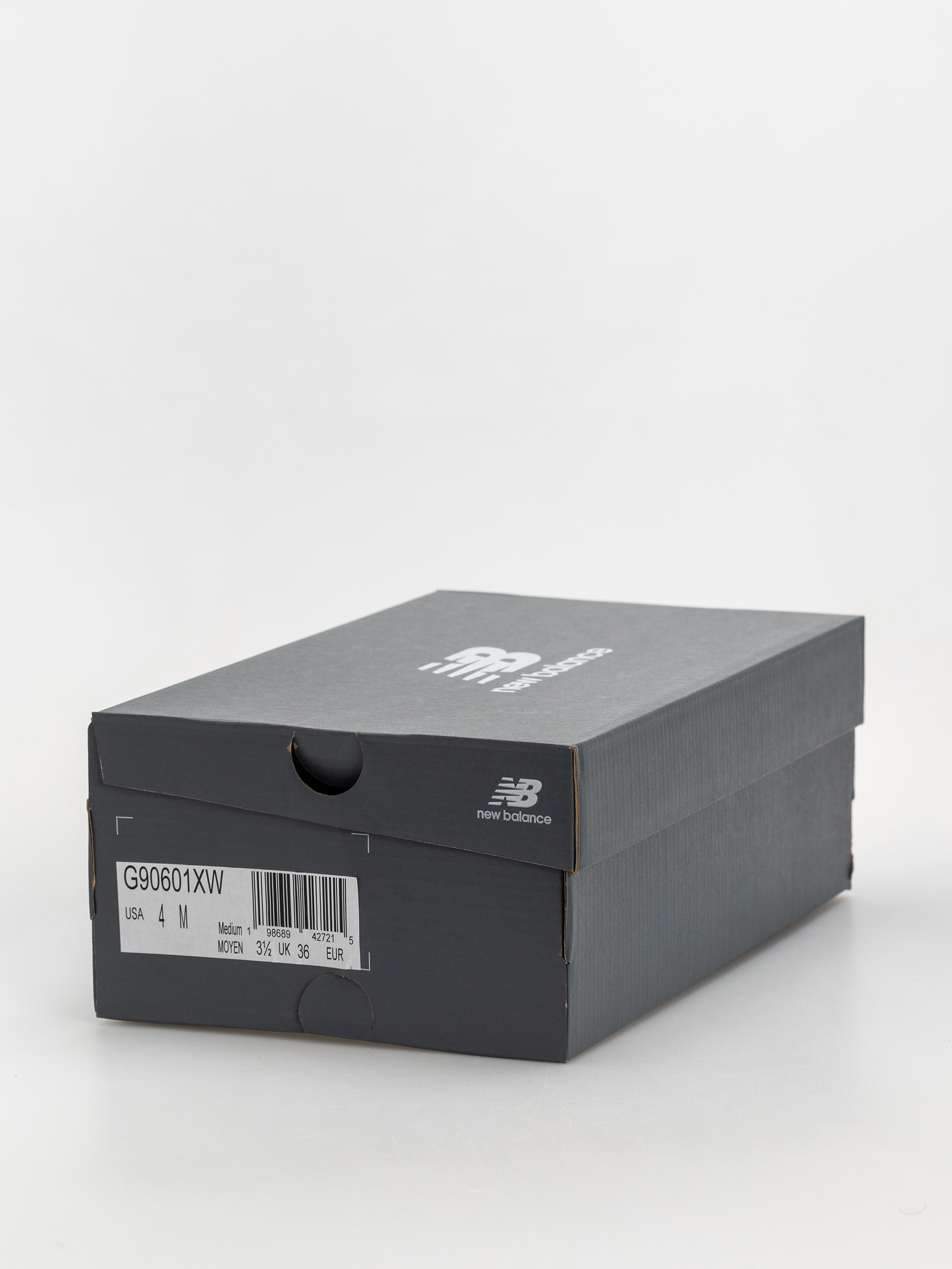 New Balance 9060 JR Cipők (salt water/rosewood)