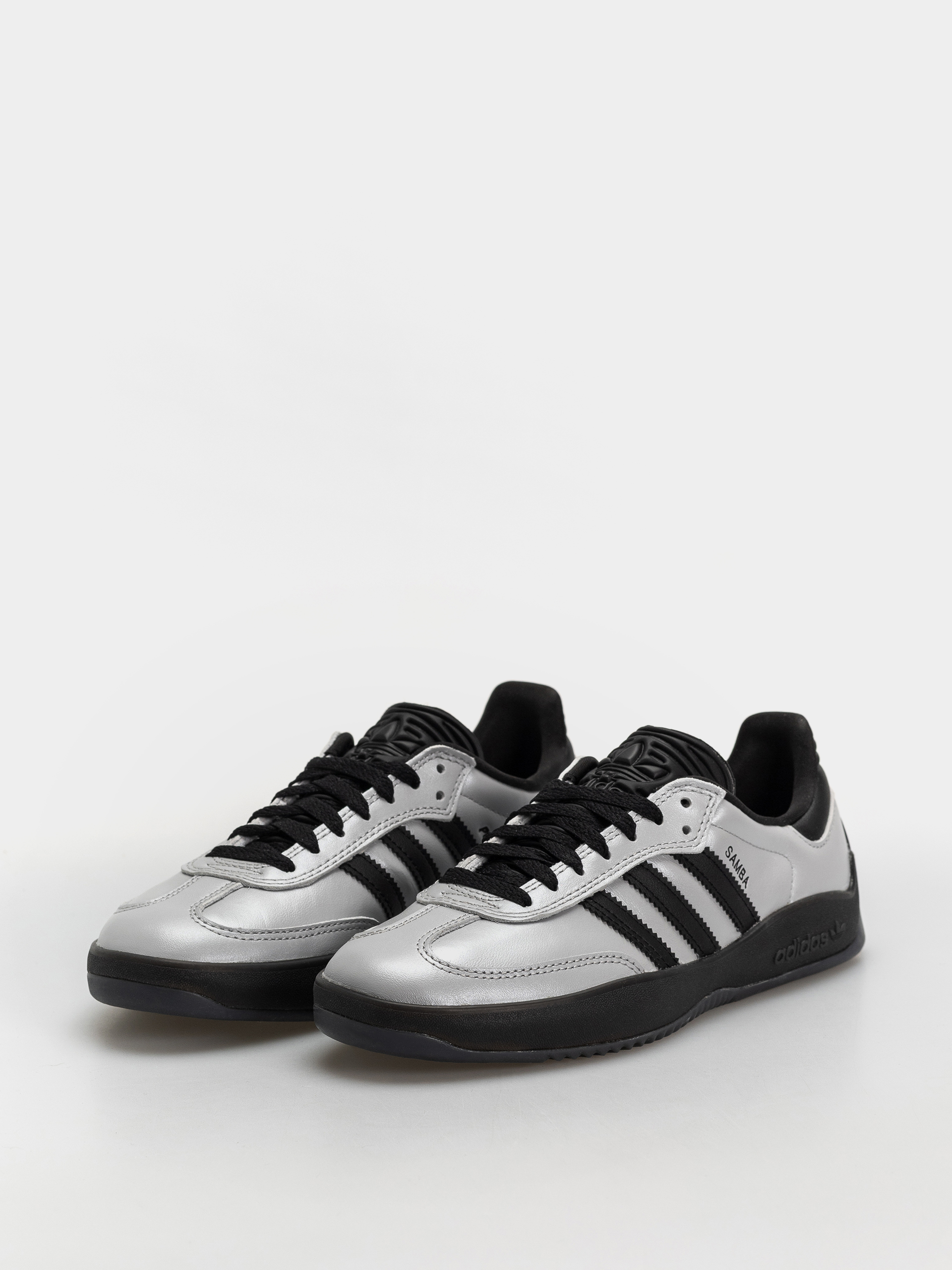 adidas Puig Samba Cipők (silvmt/cblack/cblack)