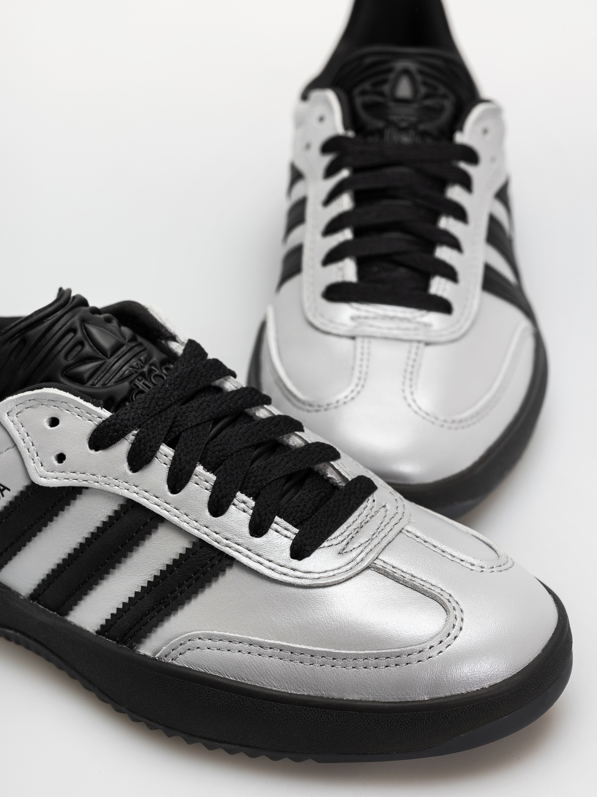 adidas Puig Samba Cipők (silvmt/cblack/cblack)