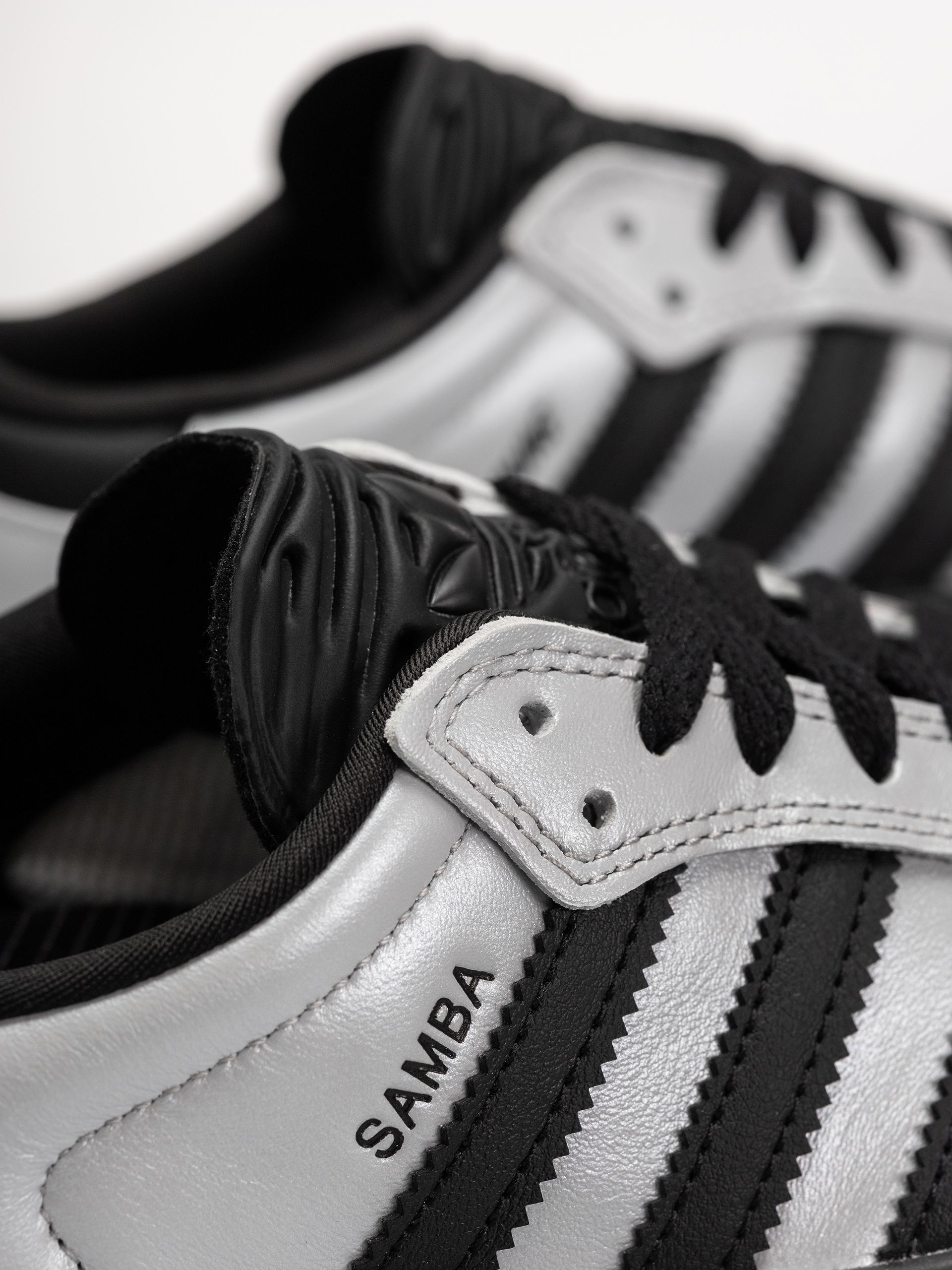 adidas Puig Samba Cipők (silvmt/cblack/cblack)