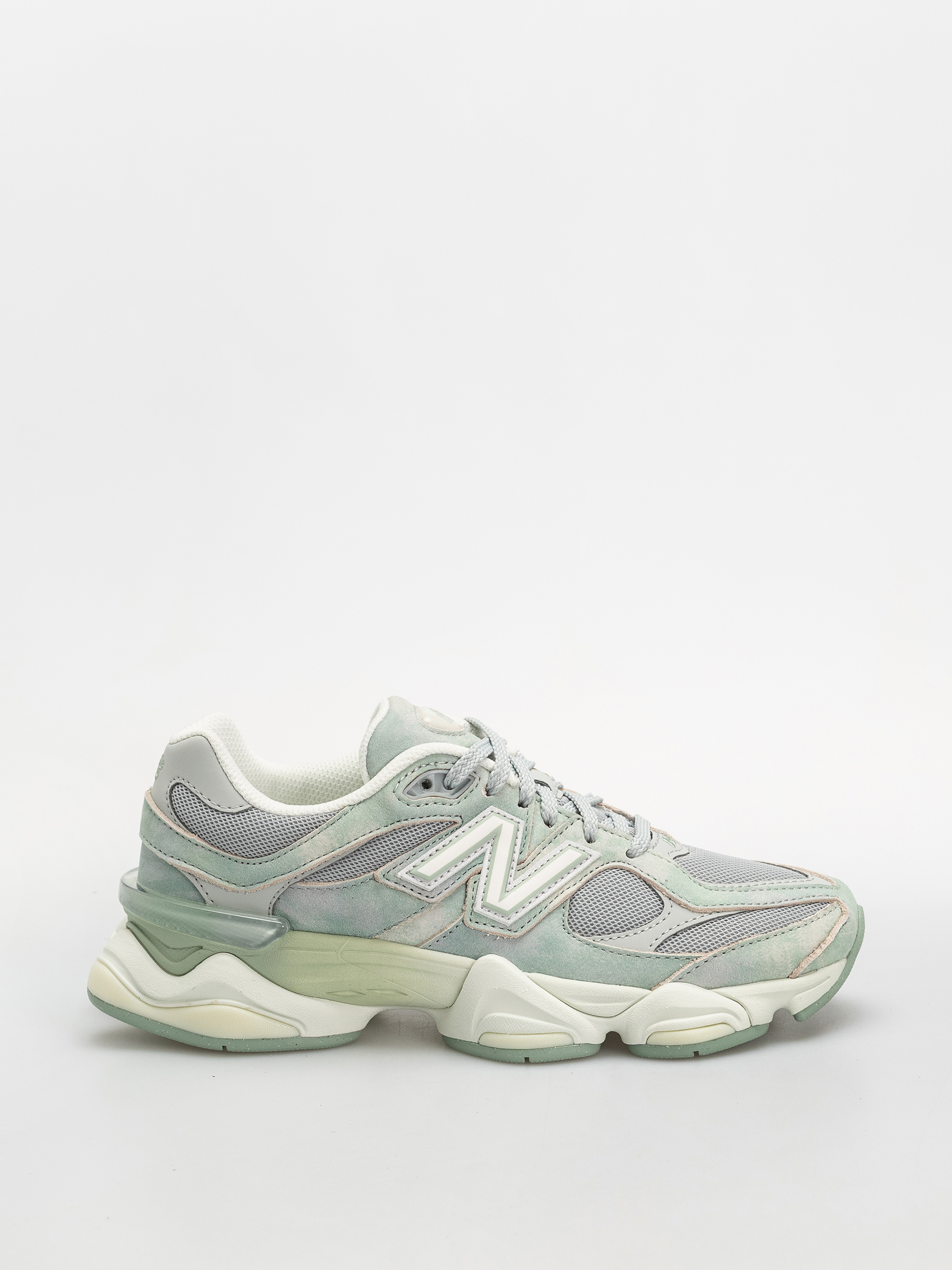 New Balance 9060 Cipők (mosaic green/sea salt)