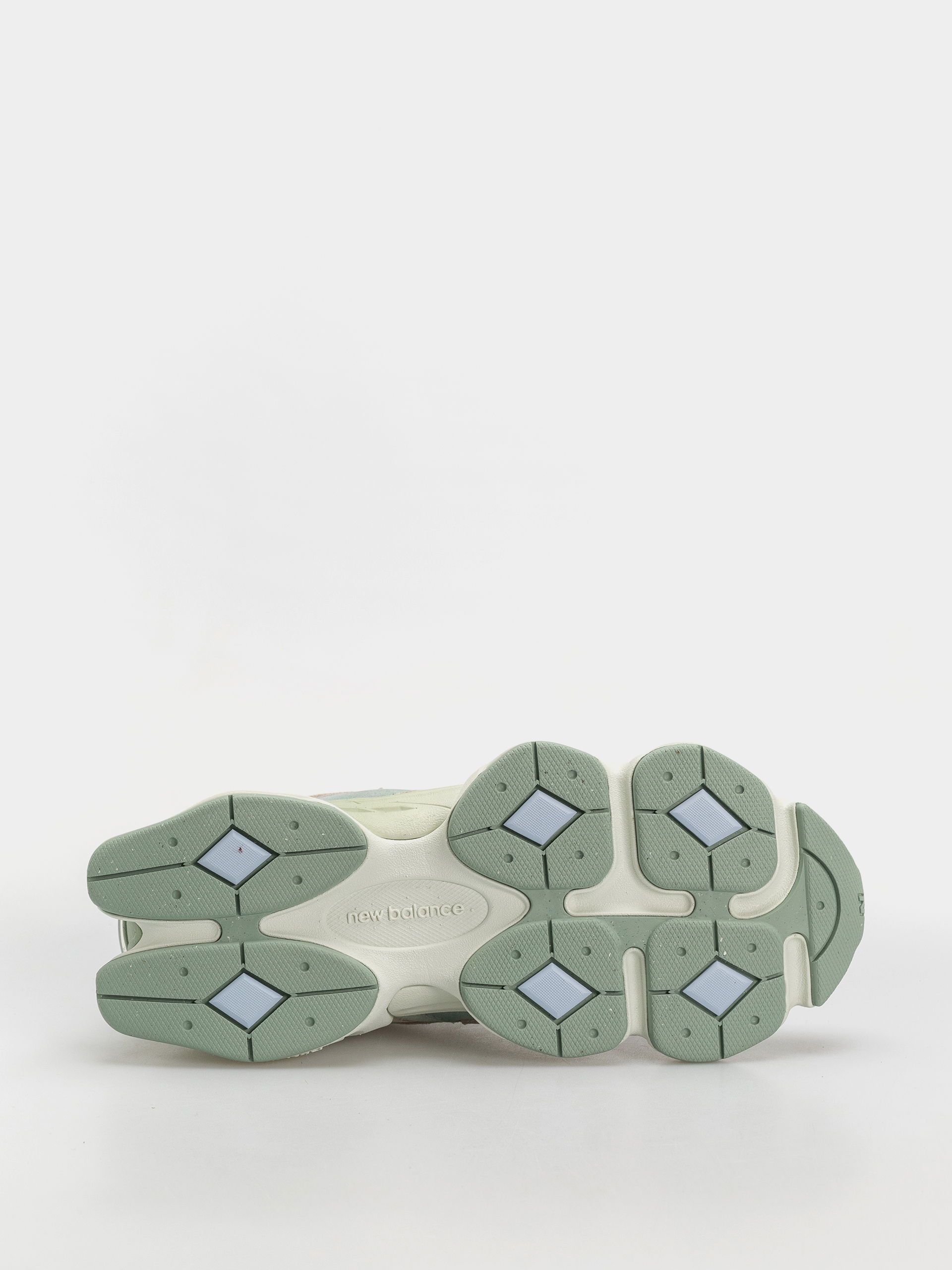 New Balance 9060 Cipők (mosaic green/sea salt)