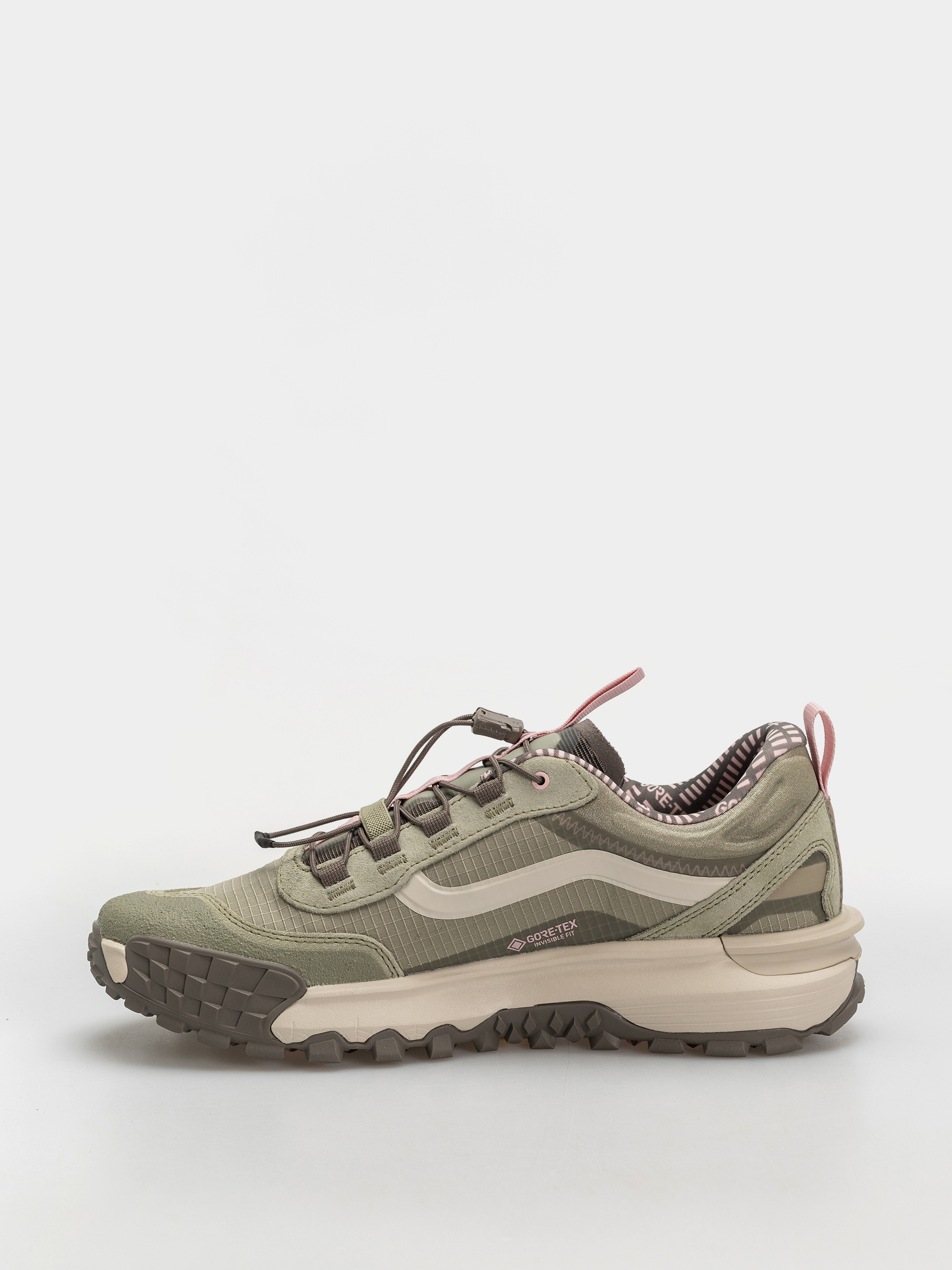 Vans Crosspath Xc Gore Tex Téli cipők (soft sage/oatme)