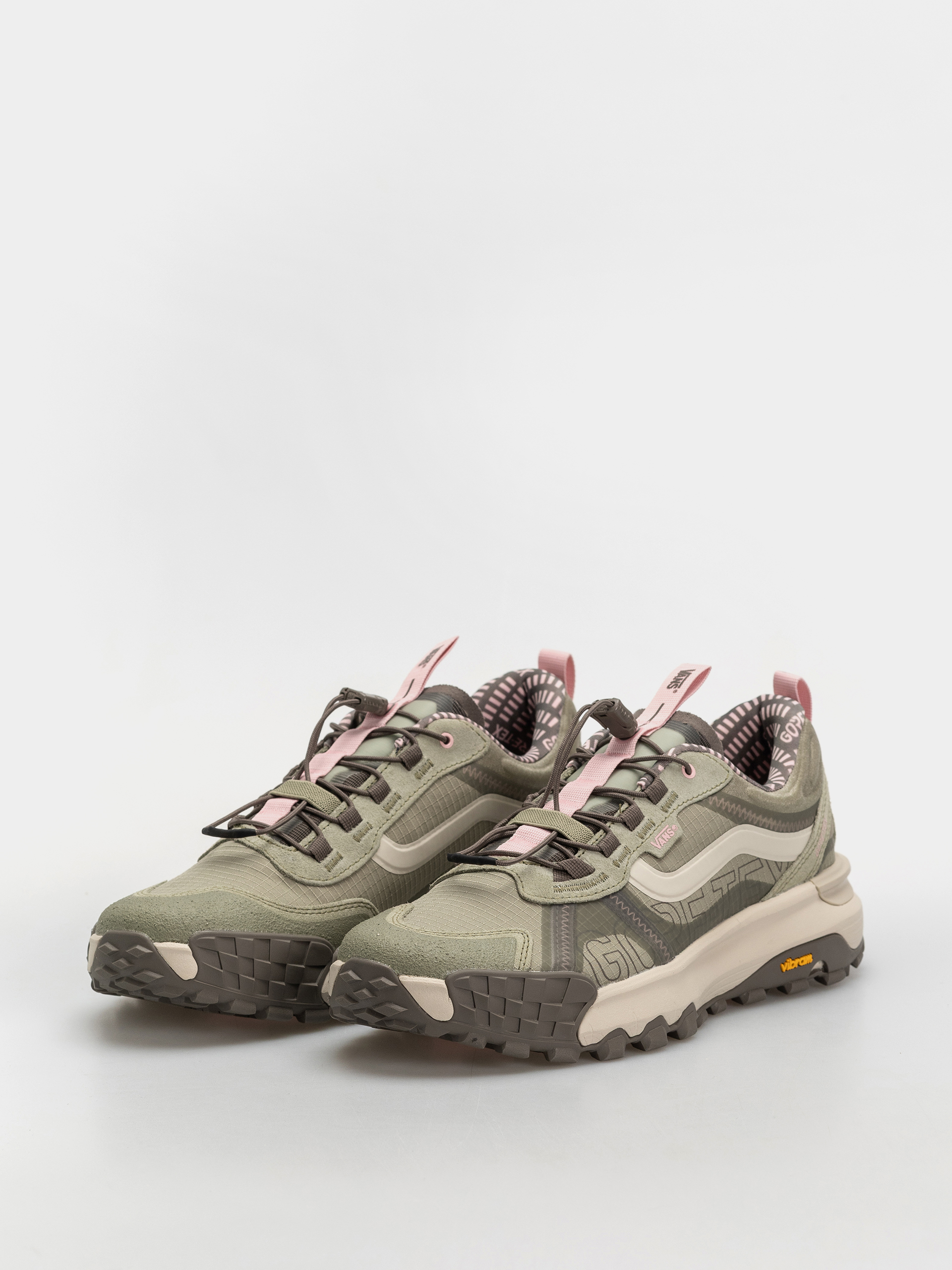 Vans Crosspath Xc Gore Tex Téli cipők (soft sage/oatme)