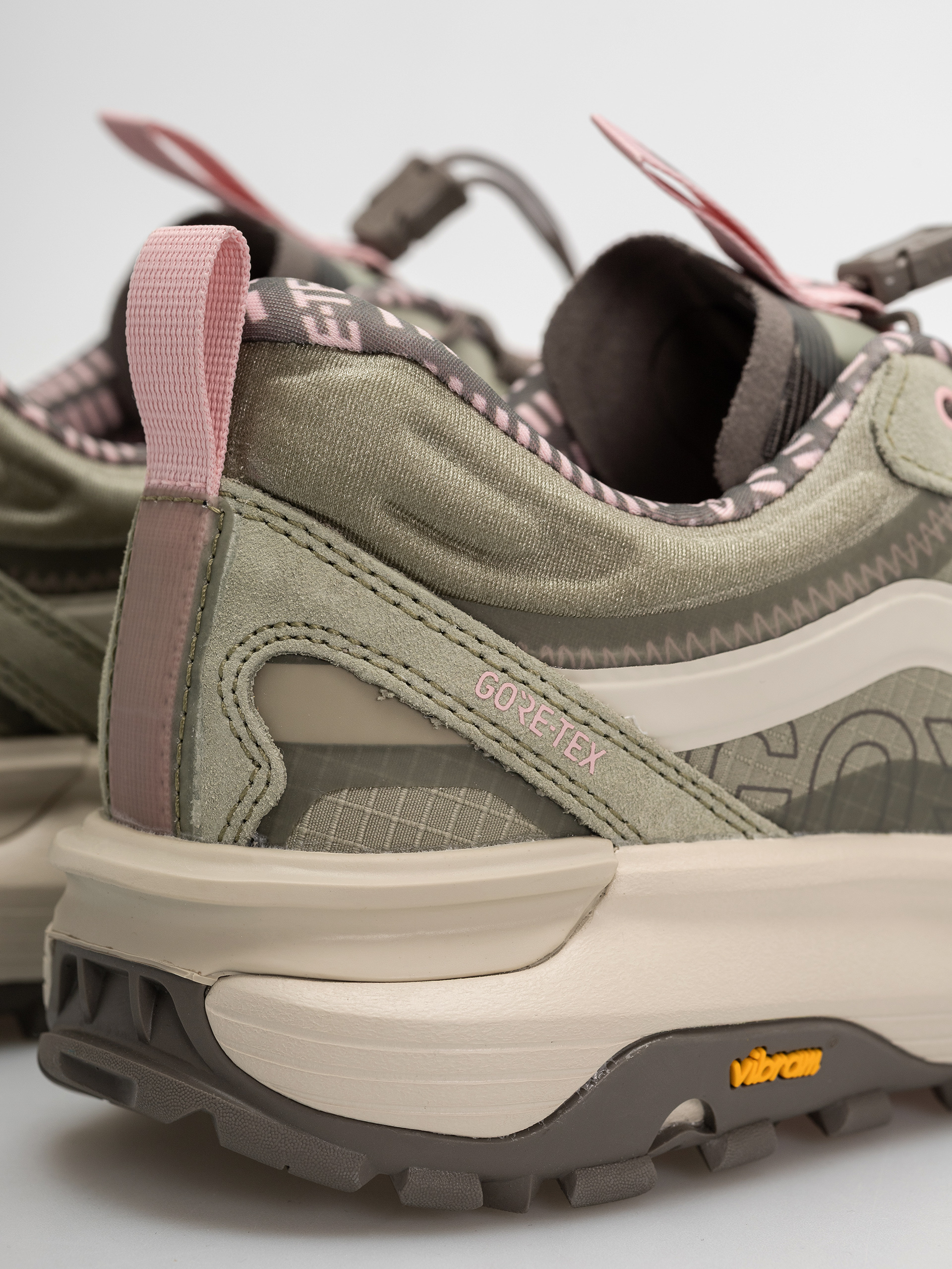 Vans Crosspath Xc Gore Tex Téli cipők (soft sage/oatme)