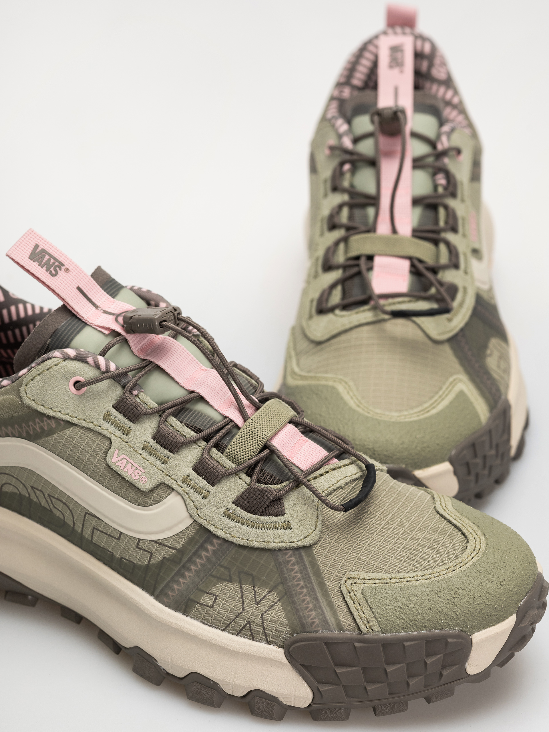 Vans Crosspath Xc Gore Tex Téli cipők (soft sage/oatme)