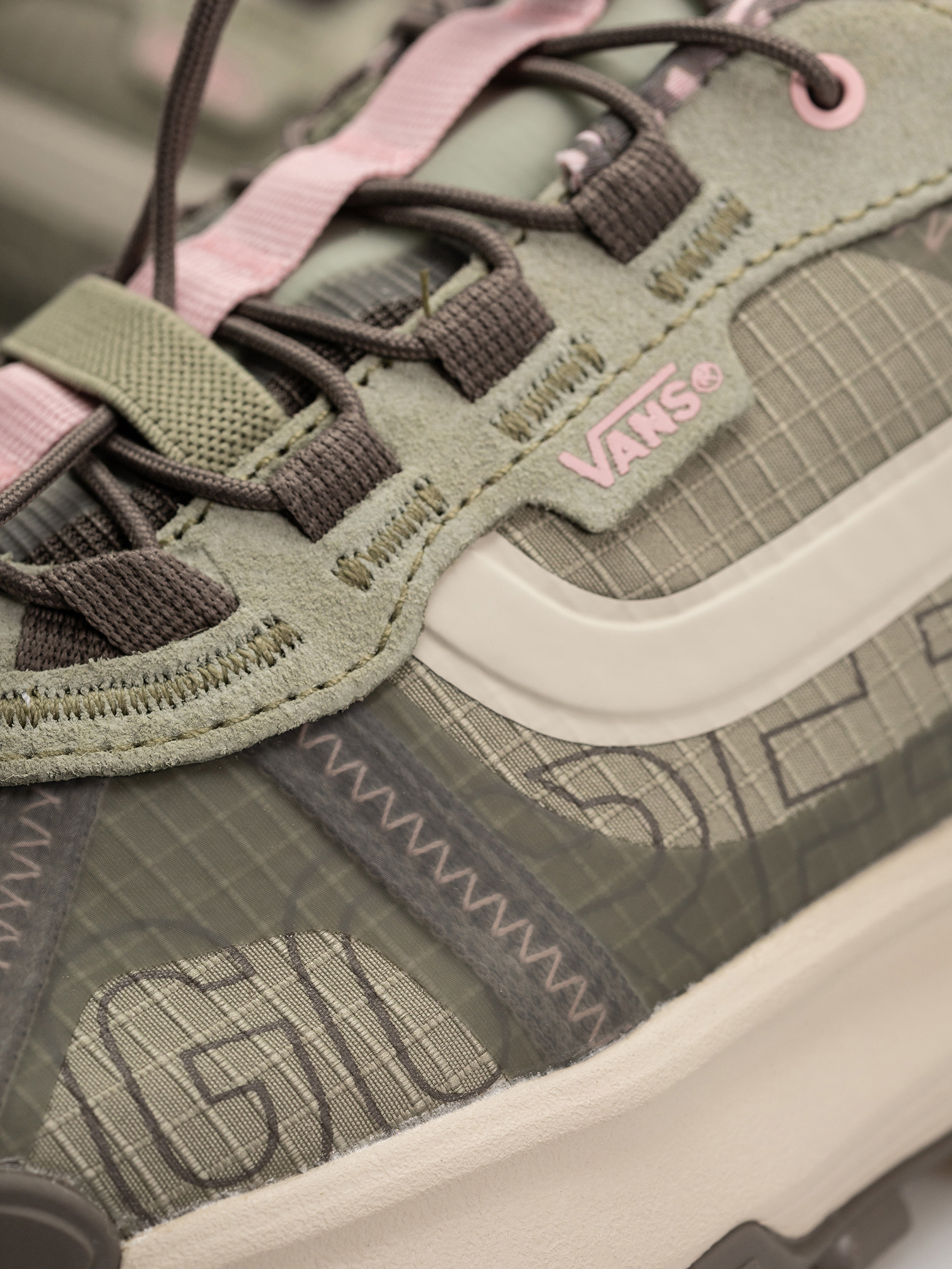 Vans Crosspath Xc Gore Tex Téli cipők (soft sage/oatme)