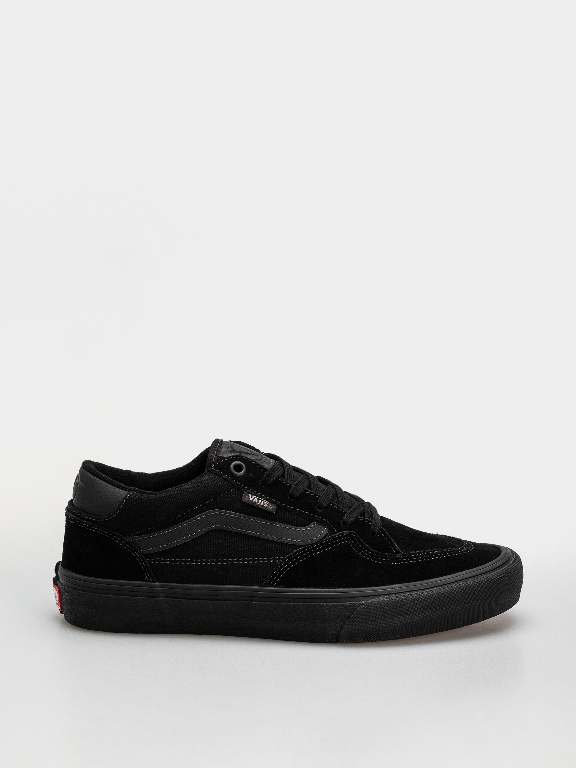 Vans Skate Rowan Cipu0151k (black/grey)