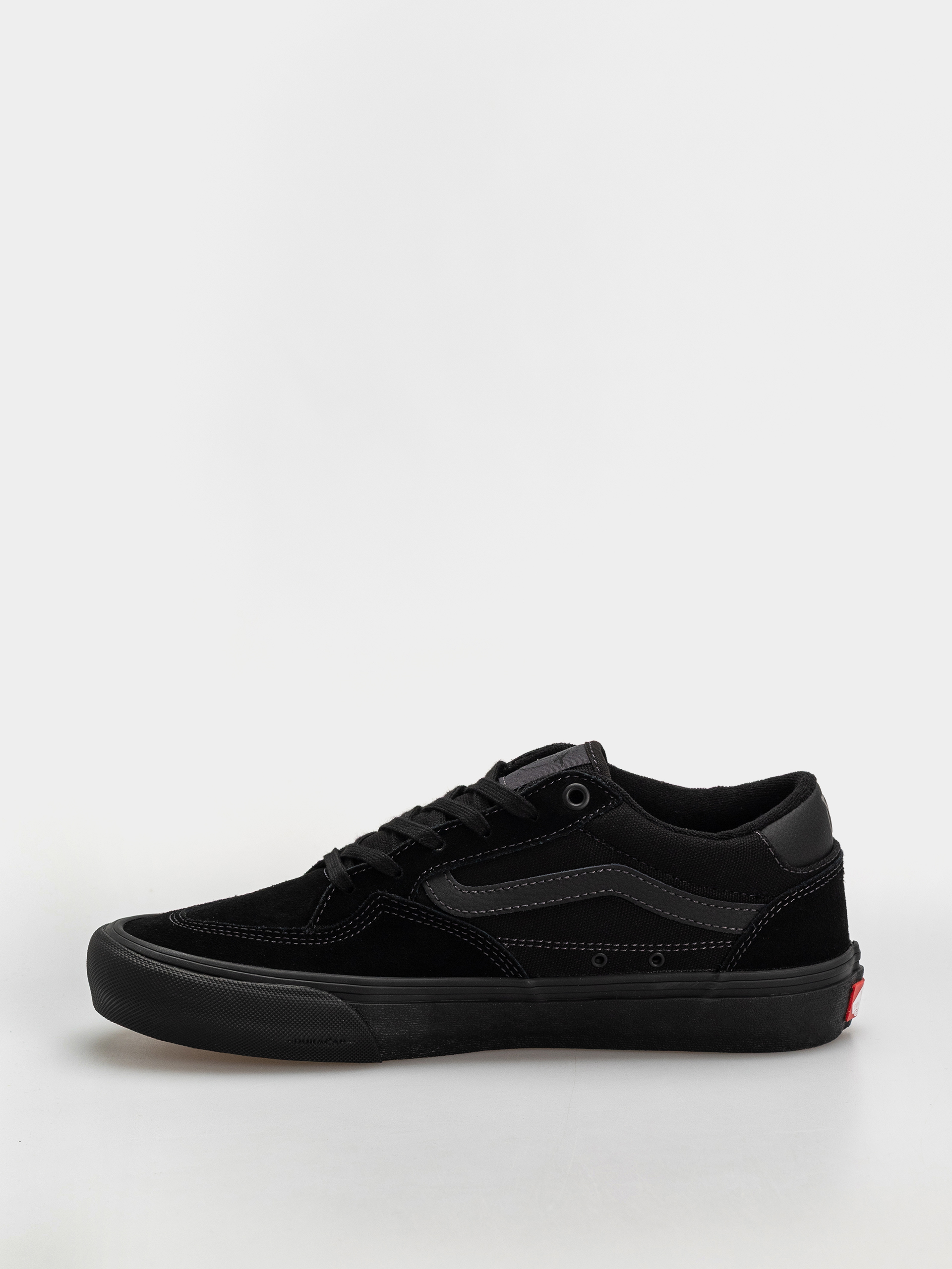 Vans Skate Rowan Cipők (black/grey)